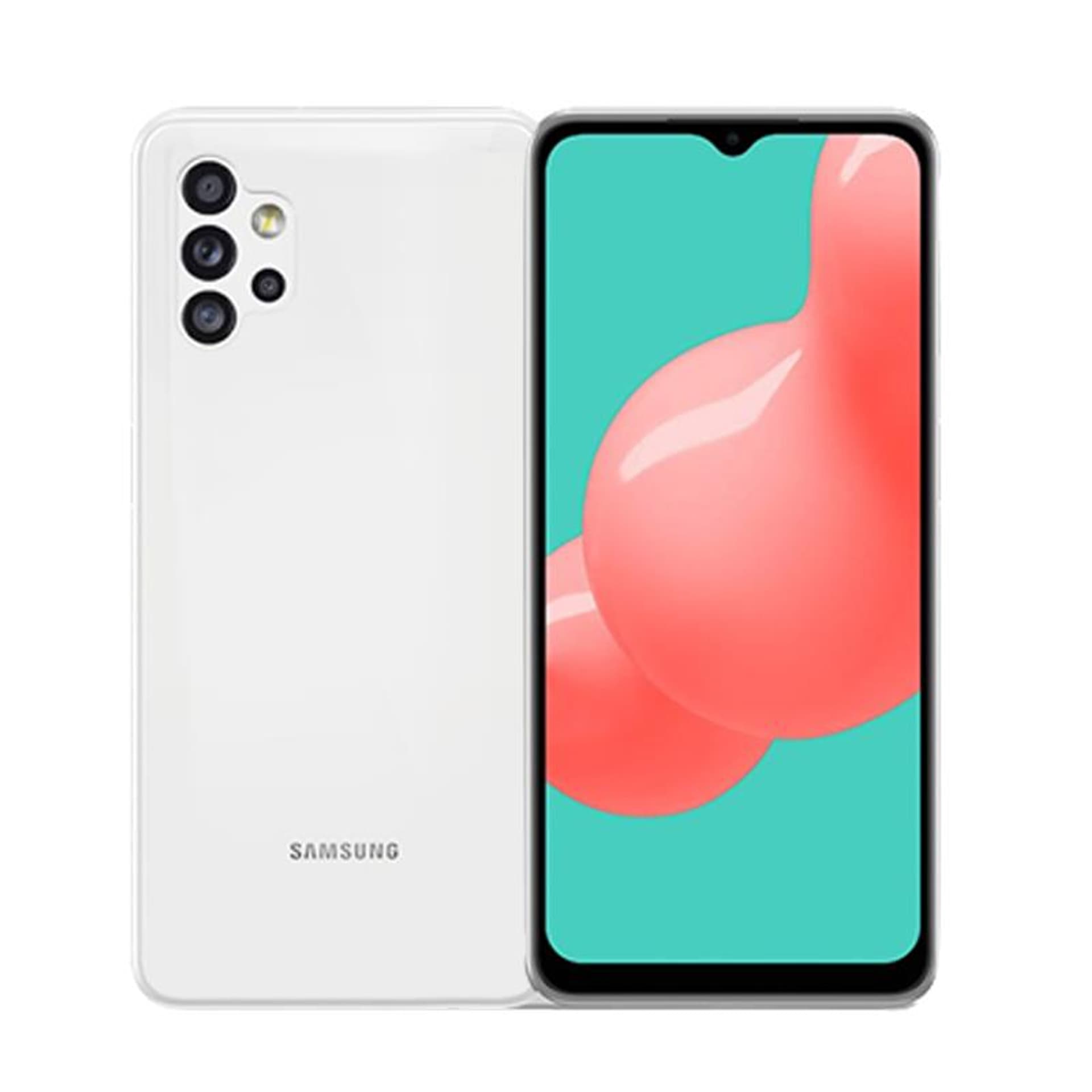 

PURO 0.3 Nude - Etui Samsung Galaxy A32 5G (przezroczysty)