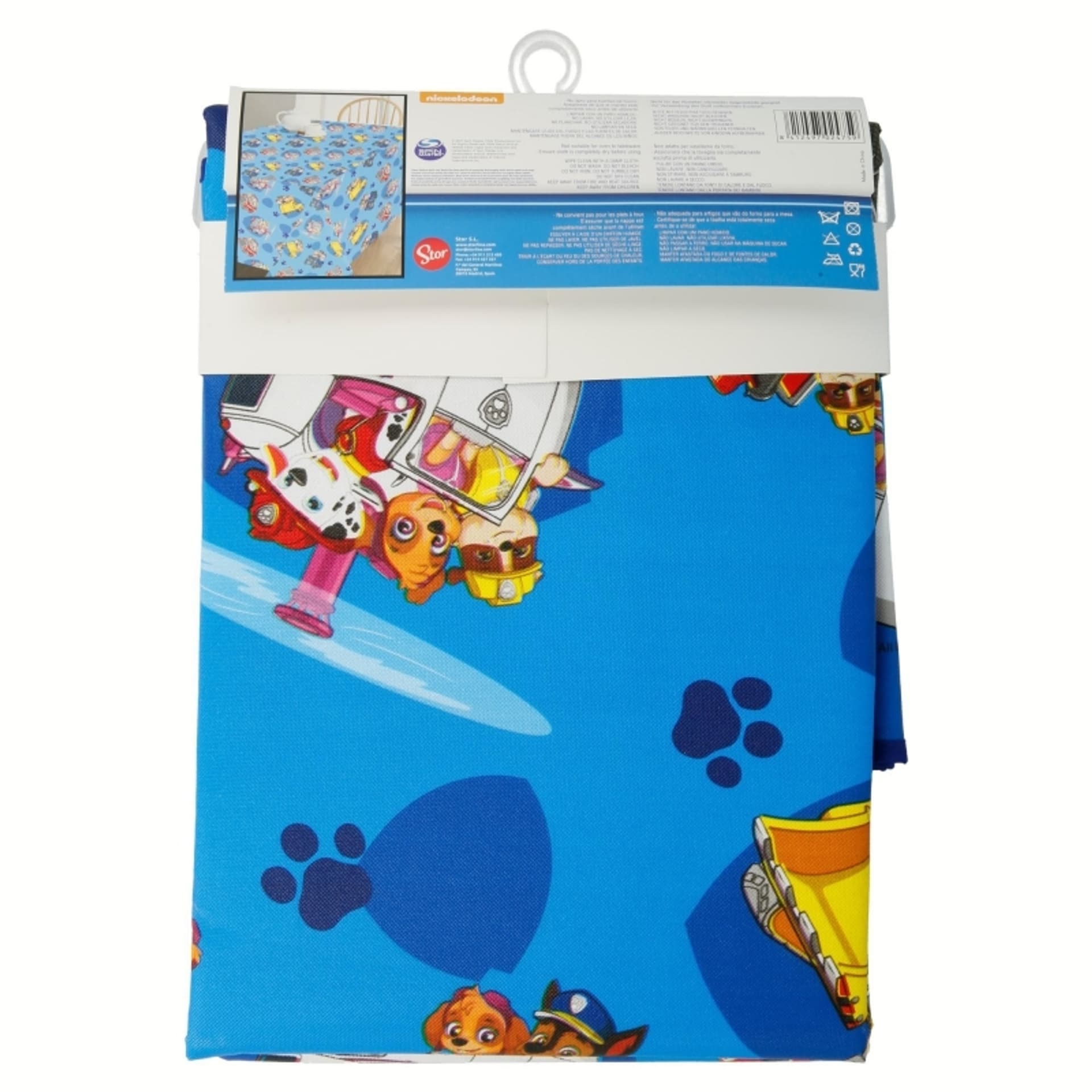 

Paw Patrol - Obrus Psi Patro l140x220 cm