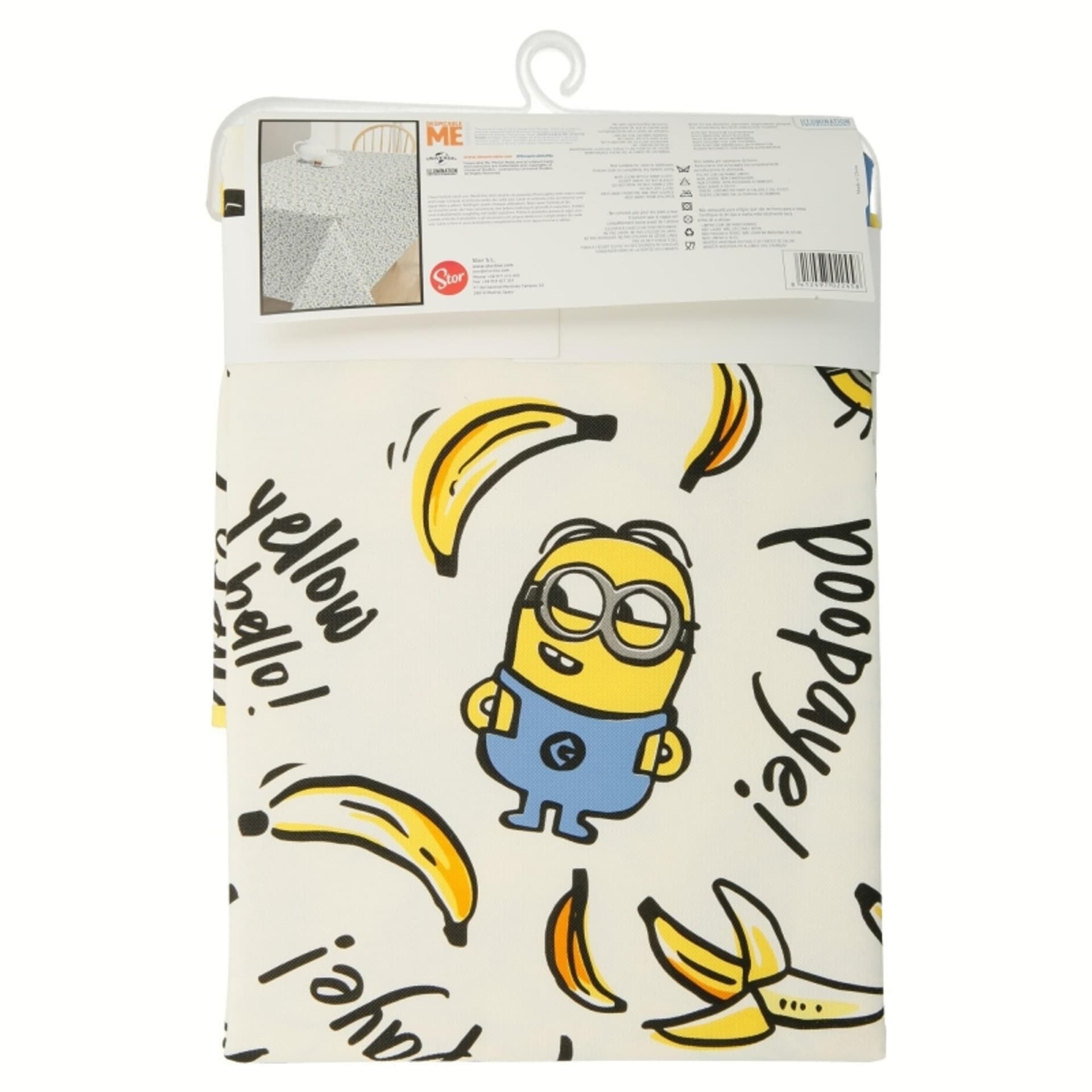 

Minions - Obrus 140x220 cm