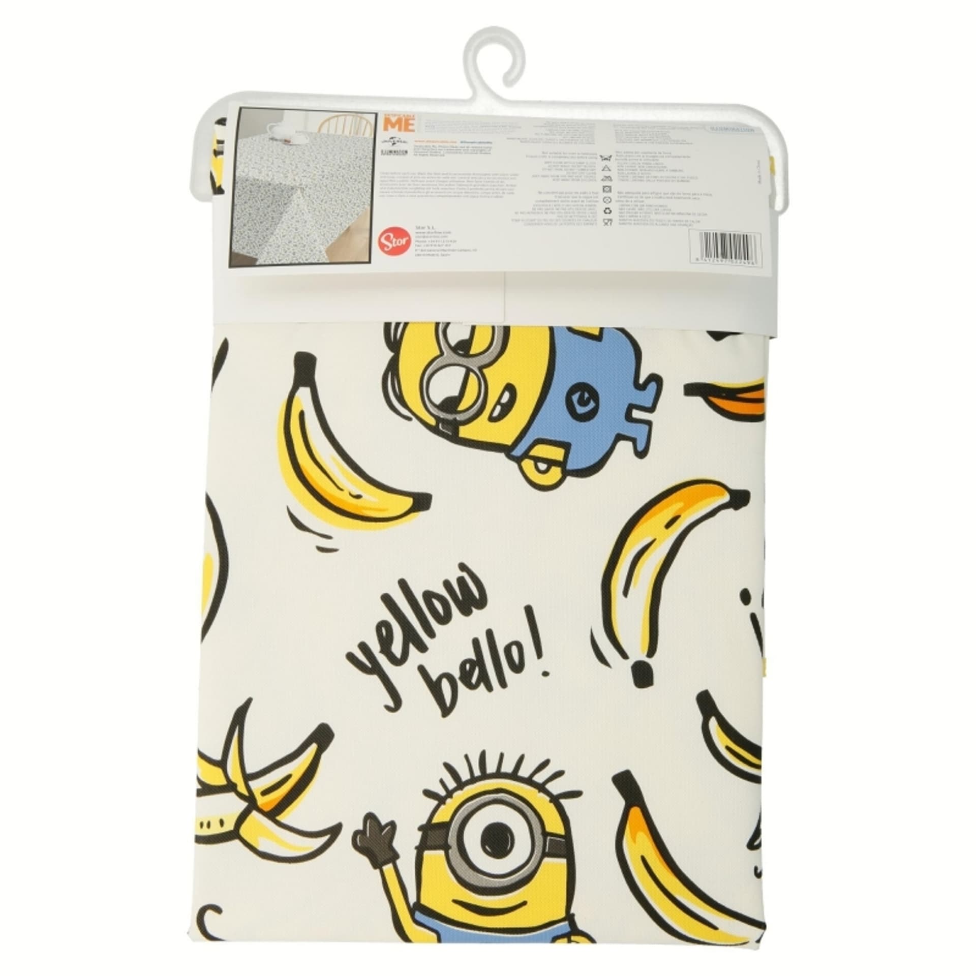 

Minions - Obrus 140x140 cm