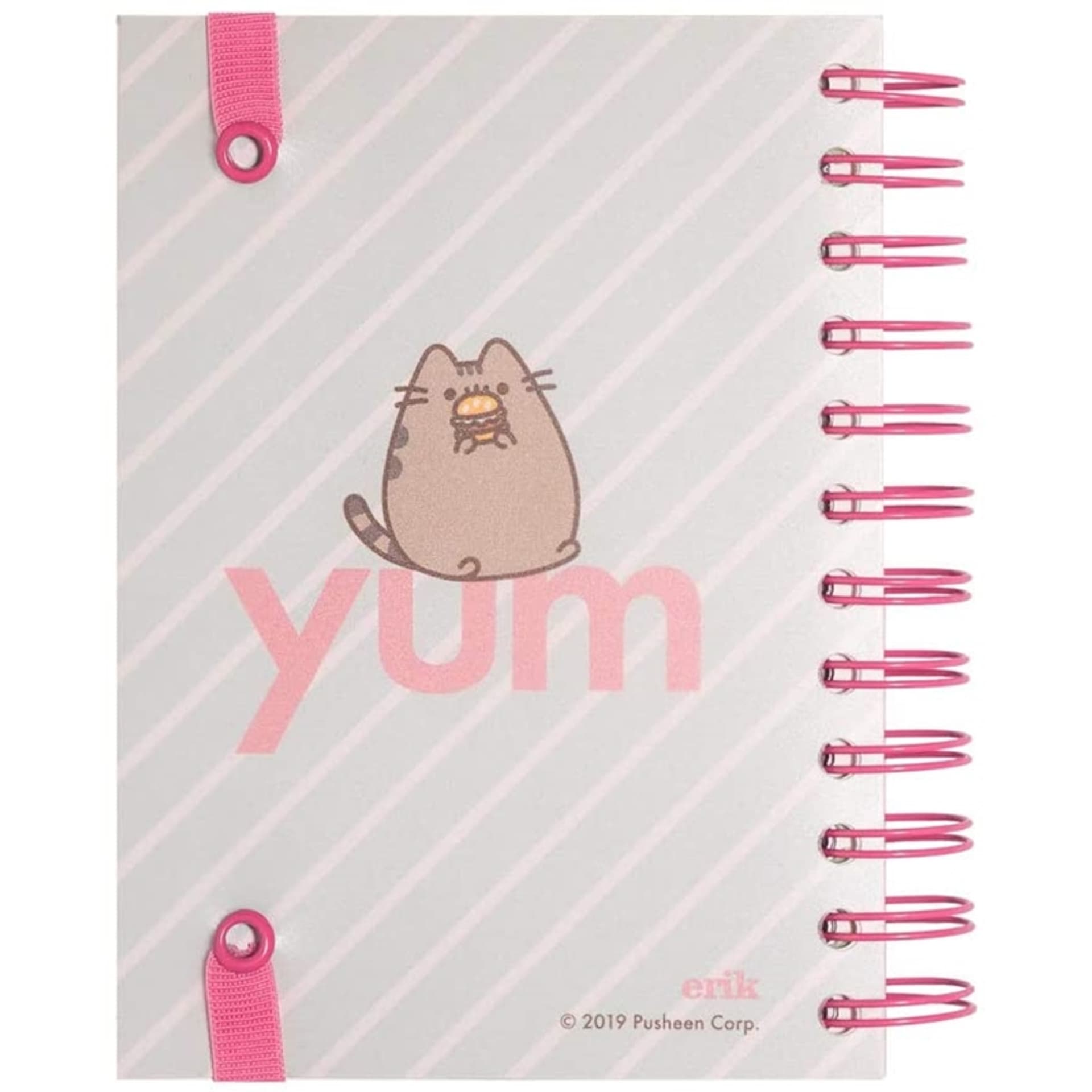 

Pusheen - Kalendarz / planner szkolny 2020/2021 z kolekcji Foodie