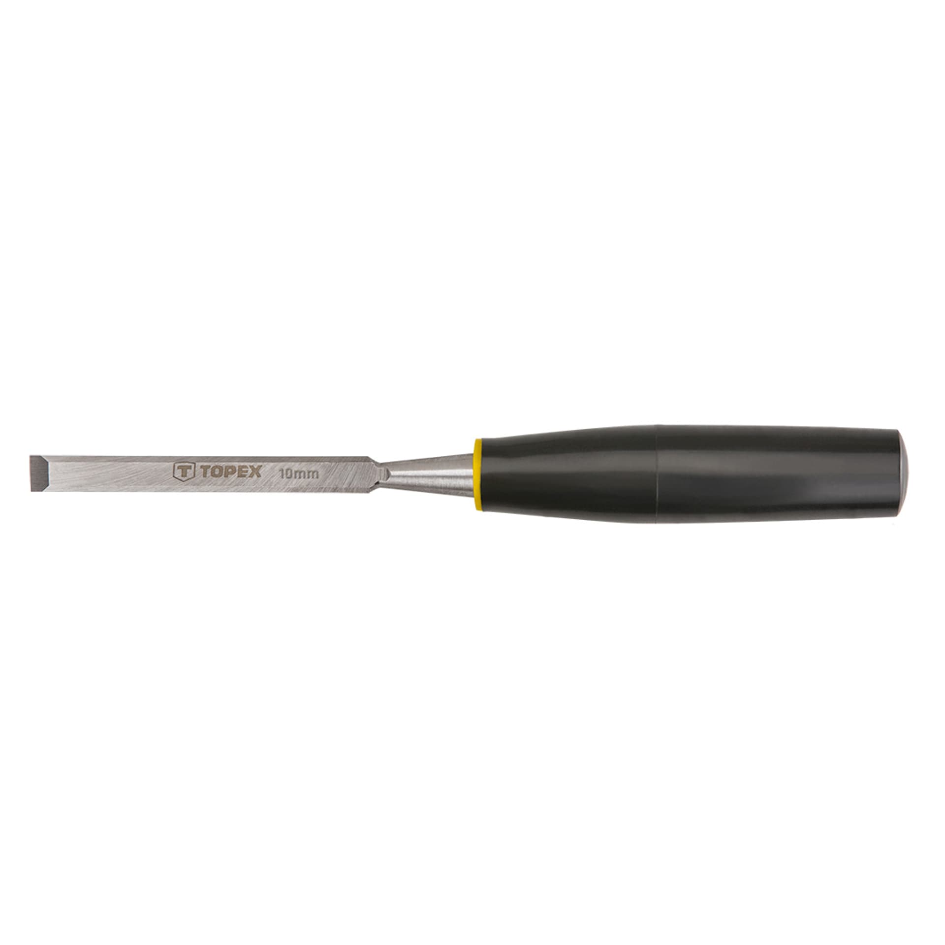 

Dłuto 10 mm, plastikowy uchwyt