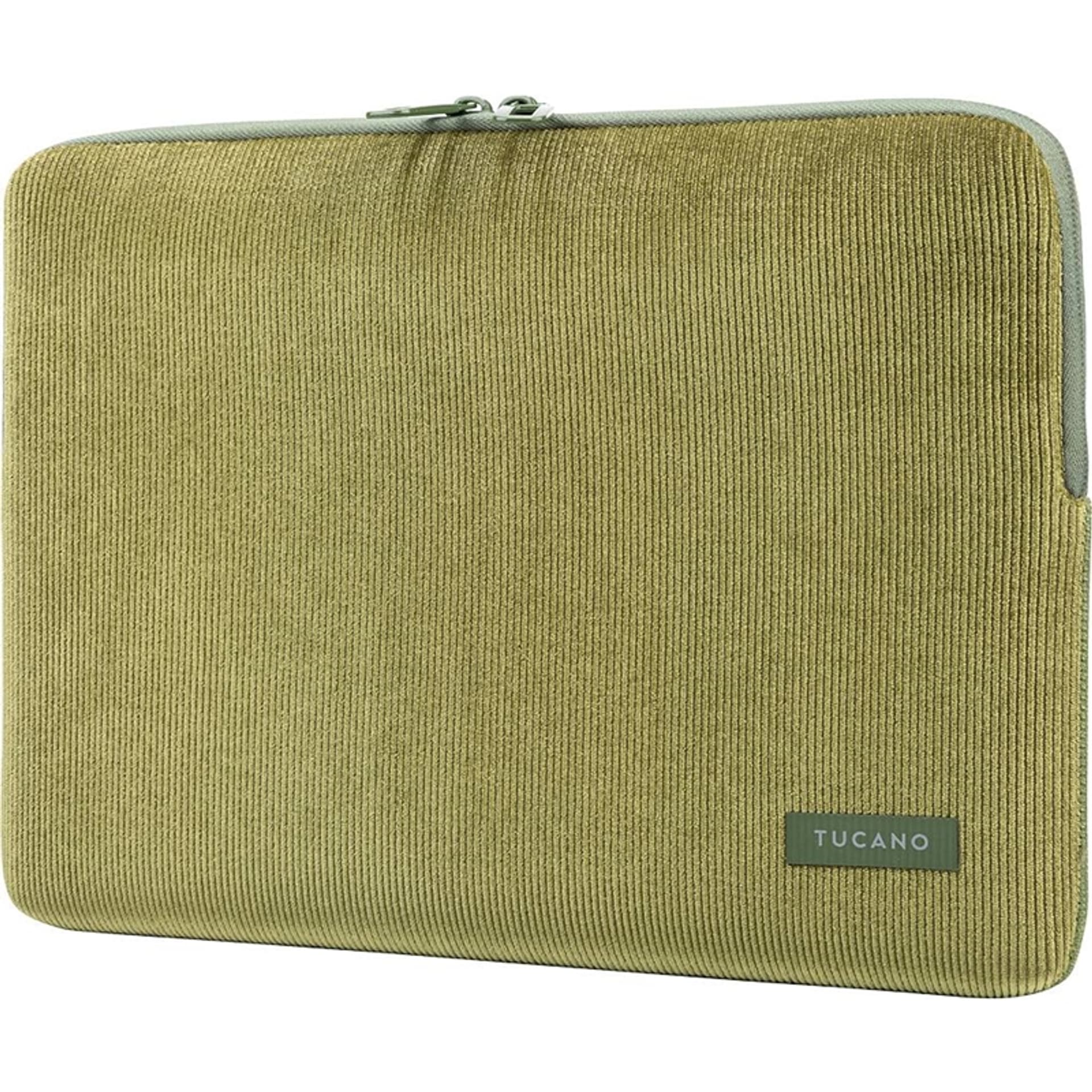 

Tucano Velluto - Pokrowiec MacBook Pro 13" (M2/M1/2022-2016) / MacBook Air 13" (M1/2020-2018) / Laptop 12” (zielony)