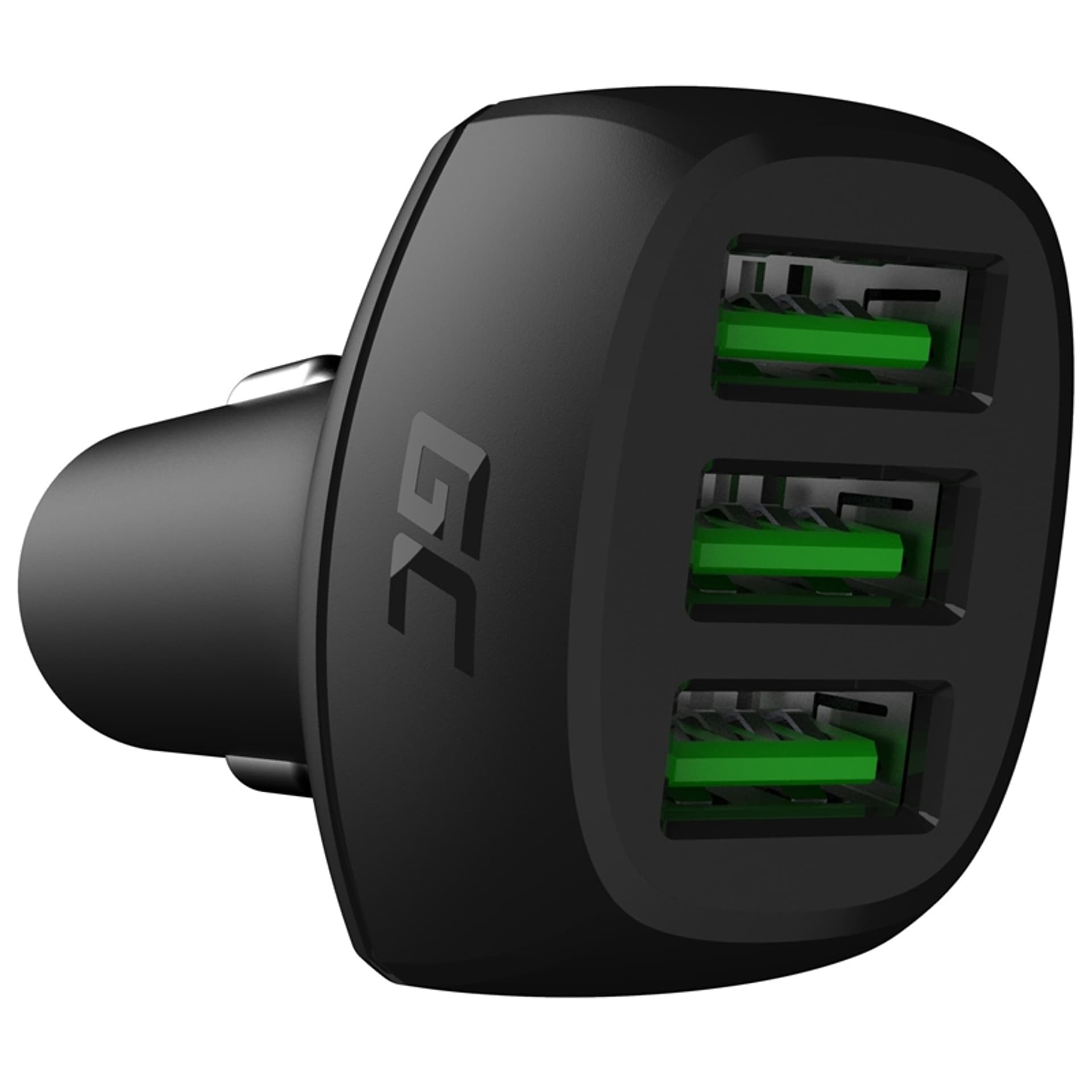 

Ładowarka samochodowa PowerRide 54W 3xUSB 18W z Ultra Charge