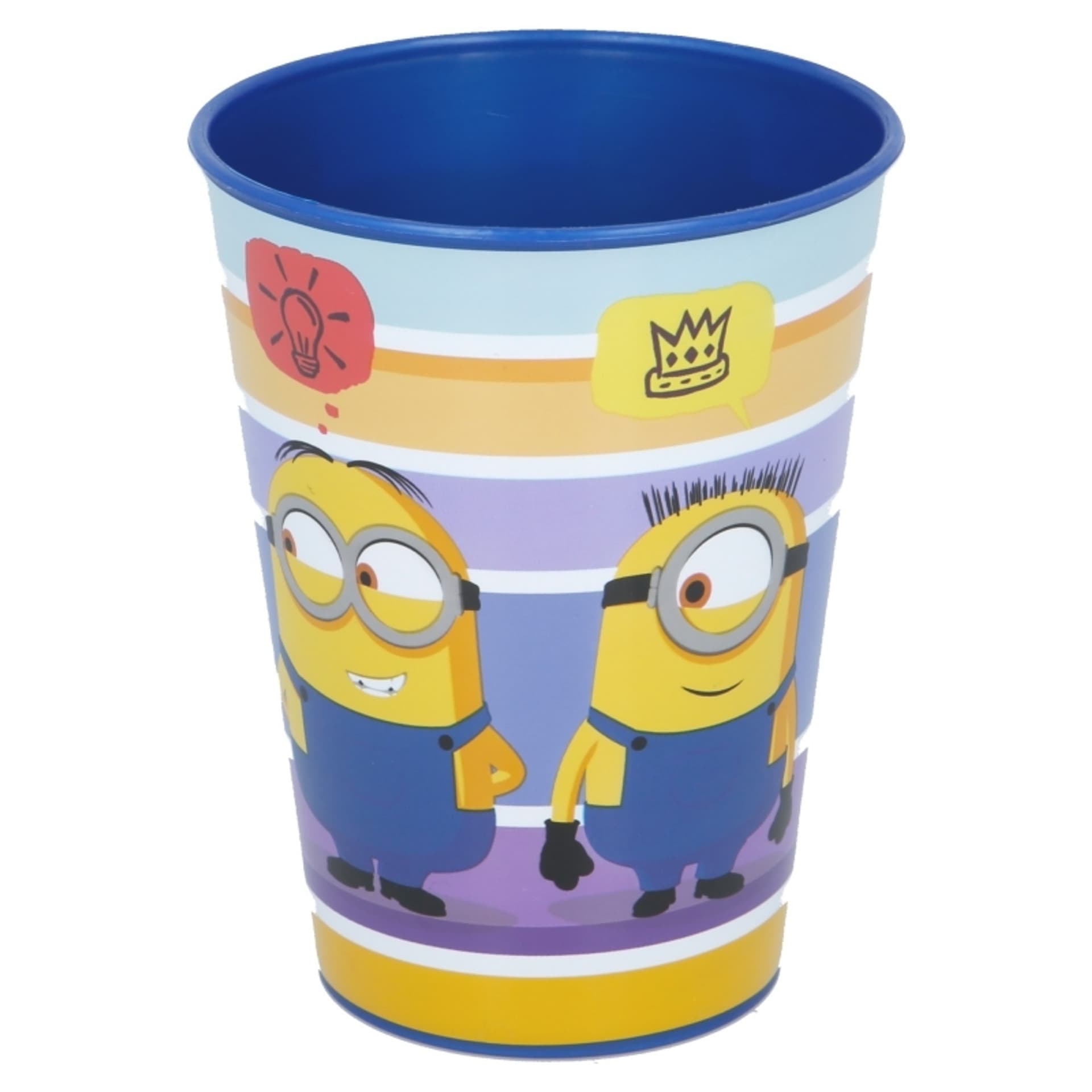 

Minions - Kubek 260 ml (niebieski)