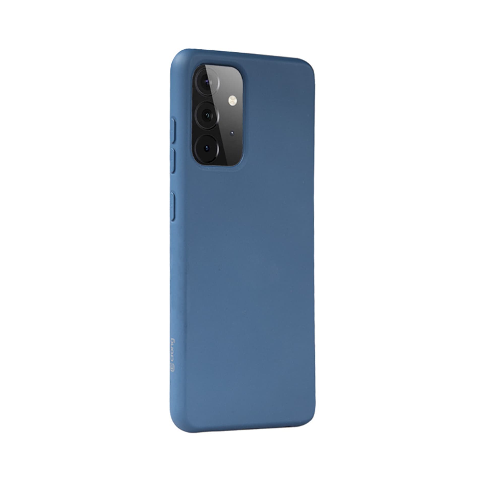 

Crong Color Cover - Etui Samsung Galaxy A72 (niebieski)