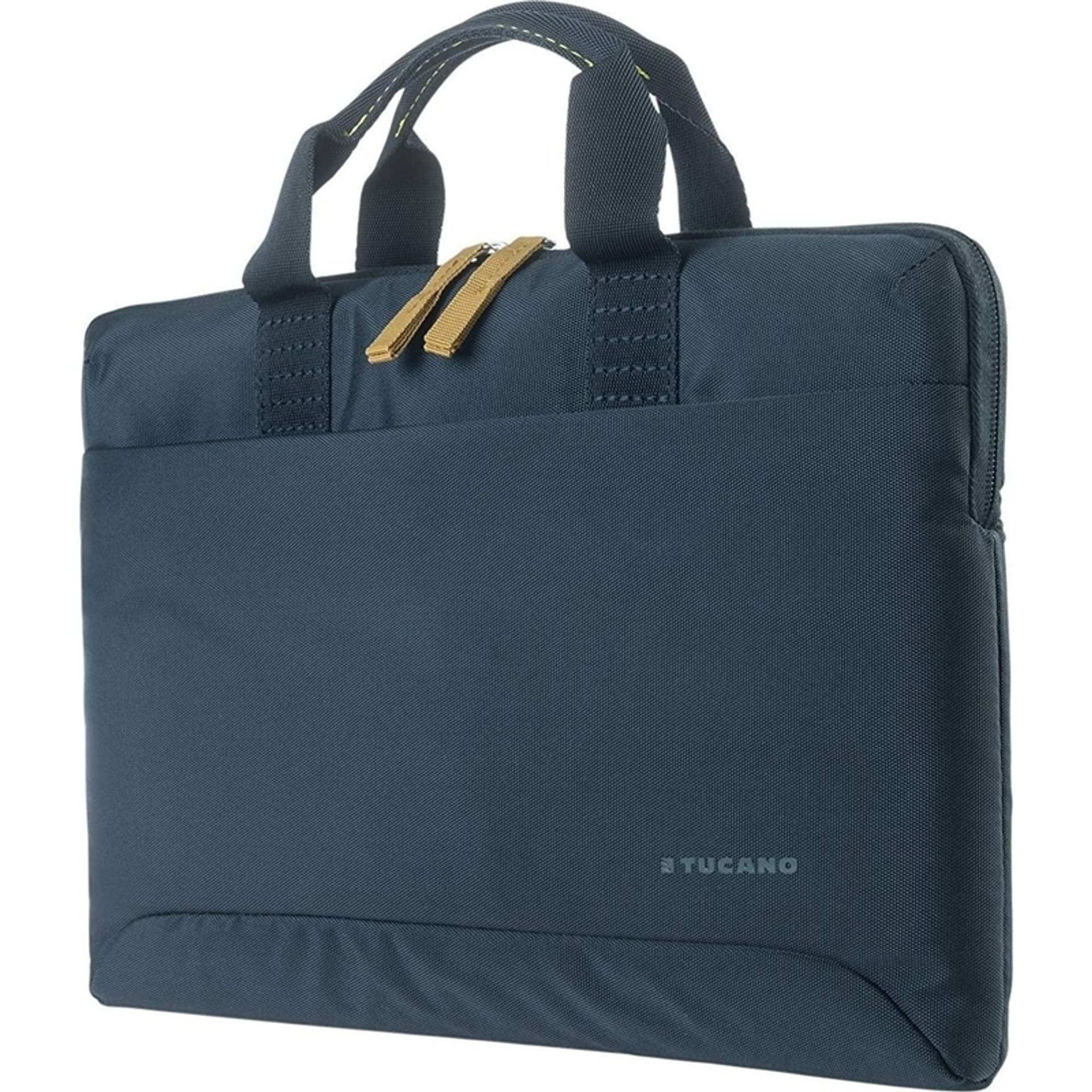 

Tucano Smilza Super Slim Bag - Torba MacBook Pro 16" / Notebook 15.6” (granatowy)