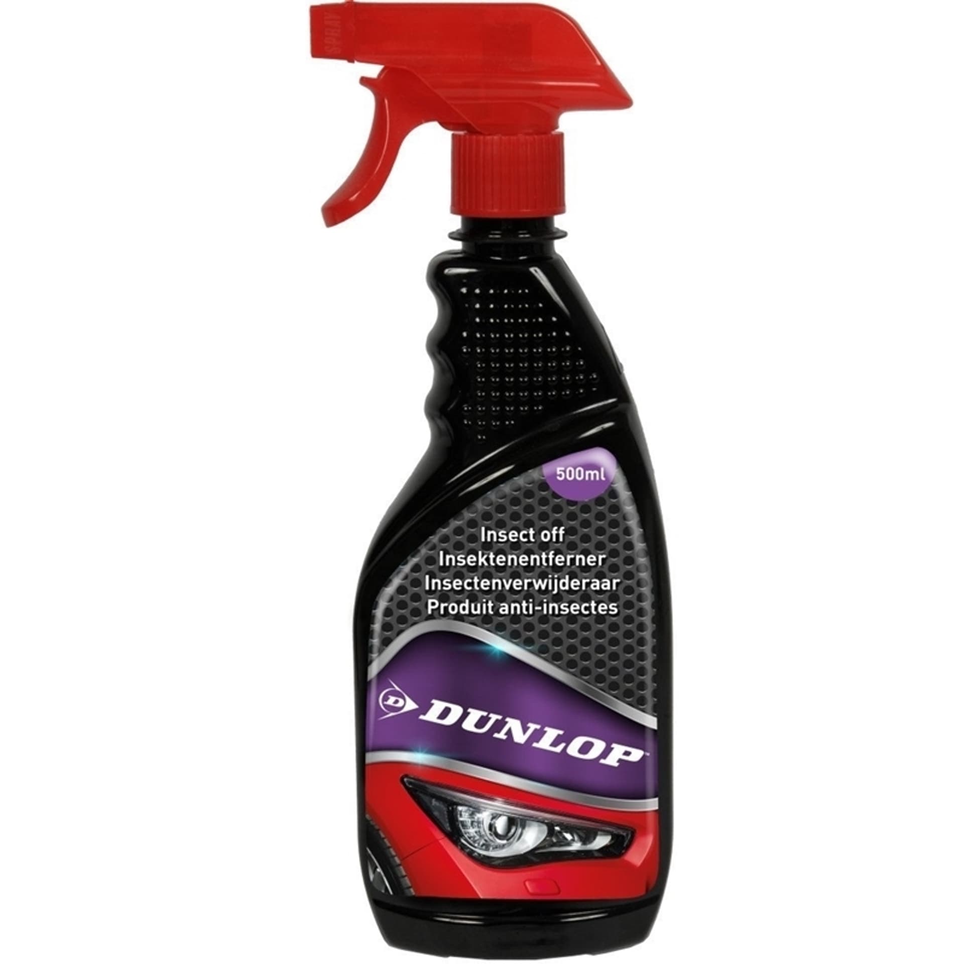 

Dunlop - Środek do usuwania owadów 500ml