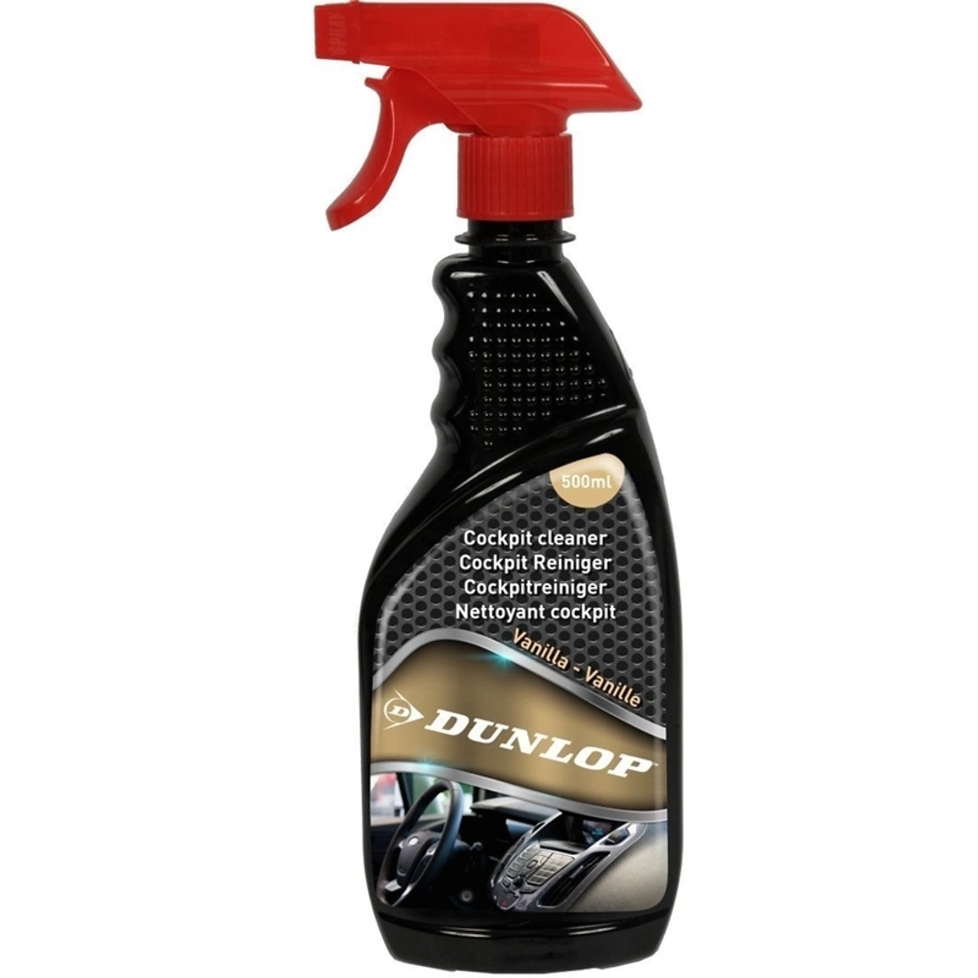 

Dunlop - Środek do czyszczenia kokpitu 500ml