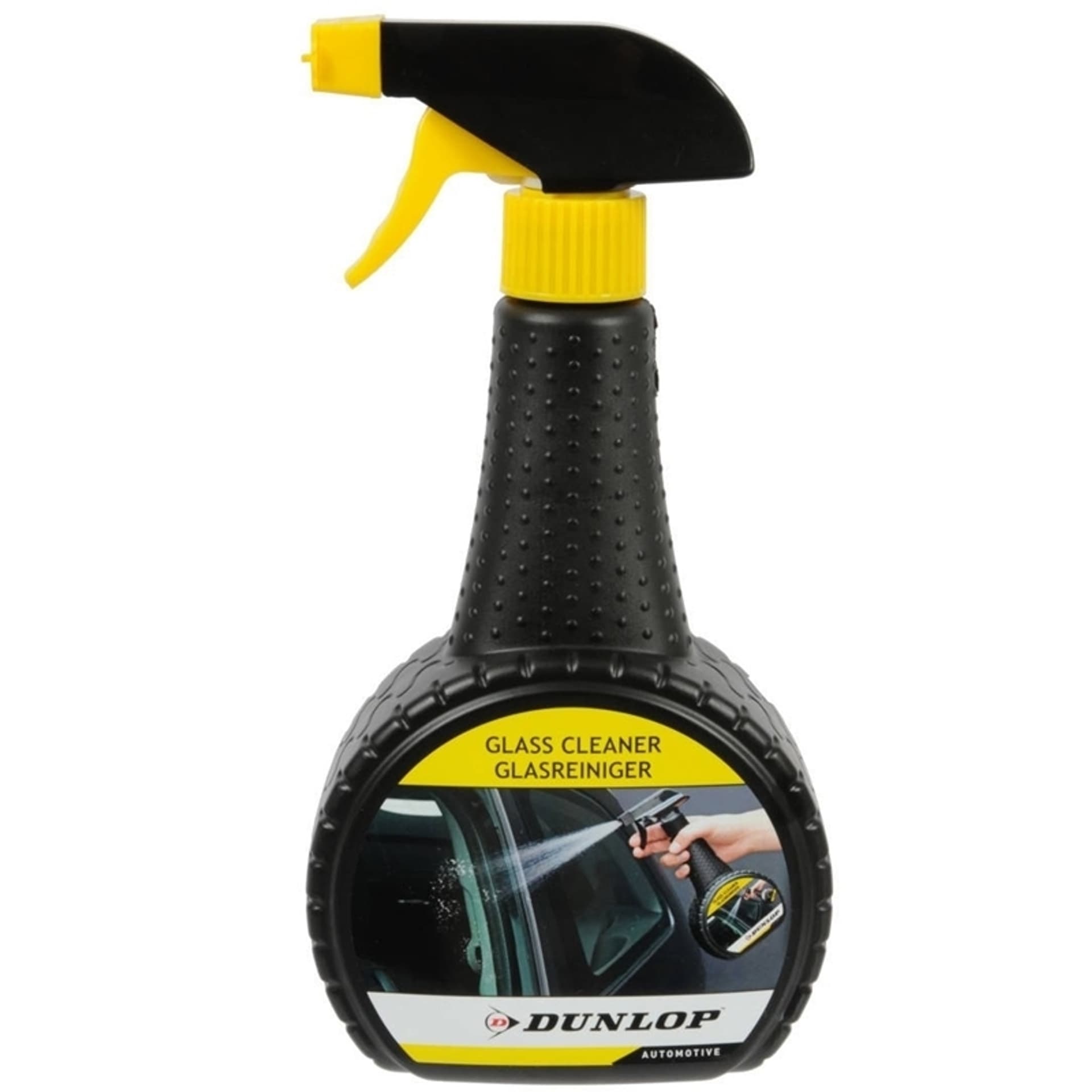 

Dunlop - Środek do czyszczenia szyb 500ml