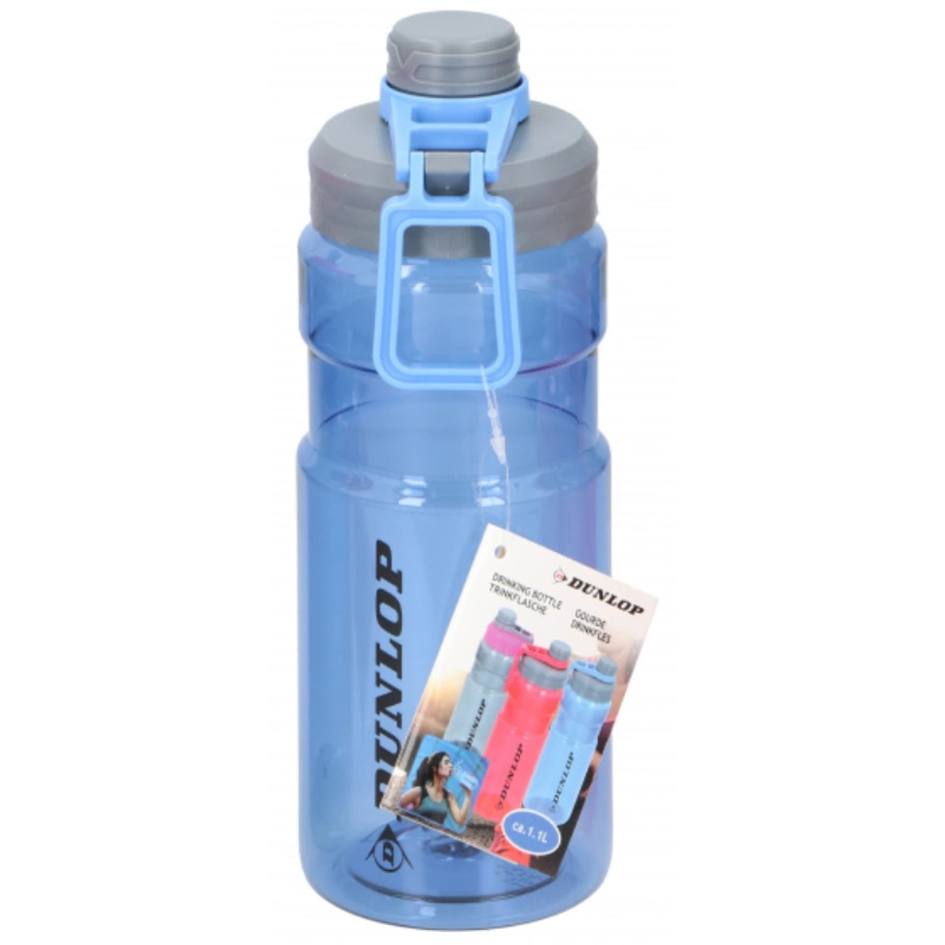 

Dunlop - Bidon 1,1L (Niebieski)