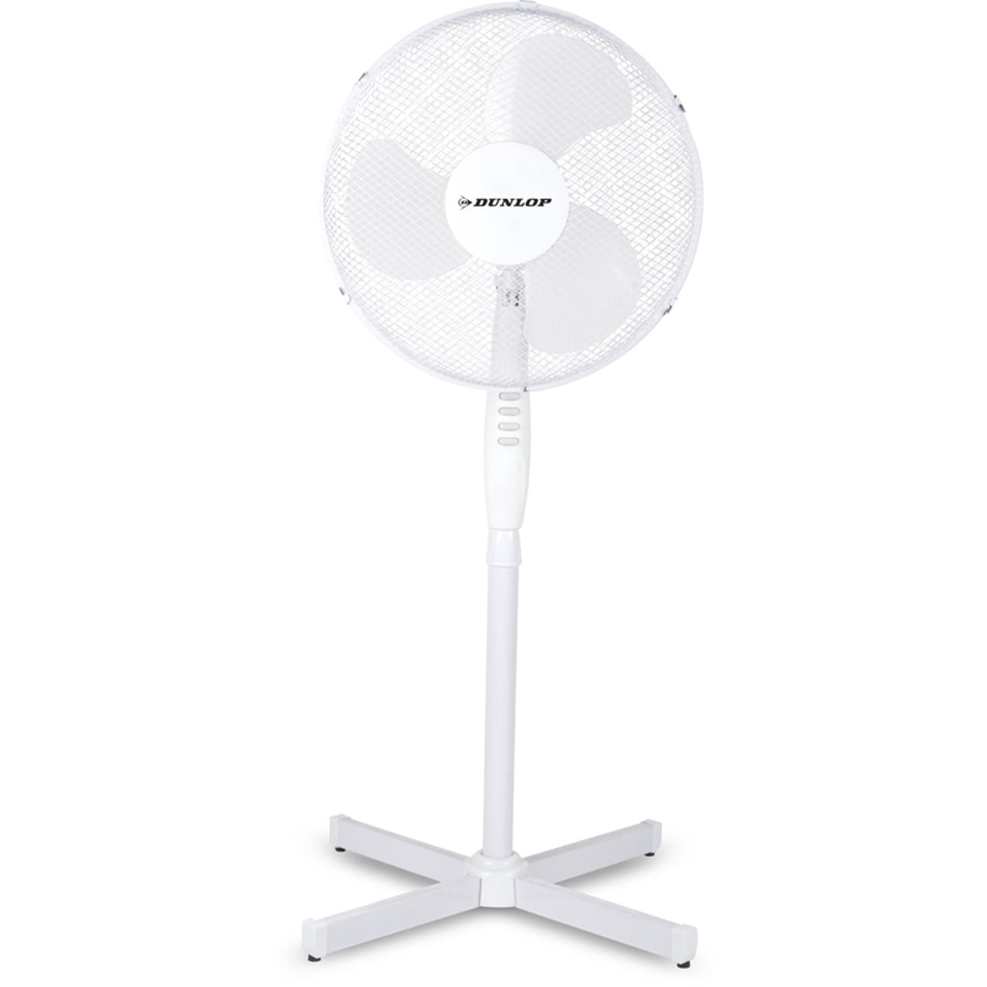 

Dunlop - Wentylator stojący / podłogowy duży (średnica 40cm)