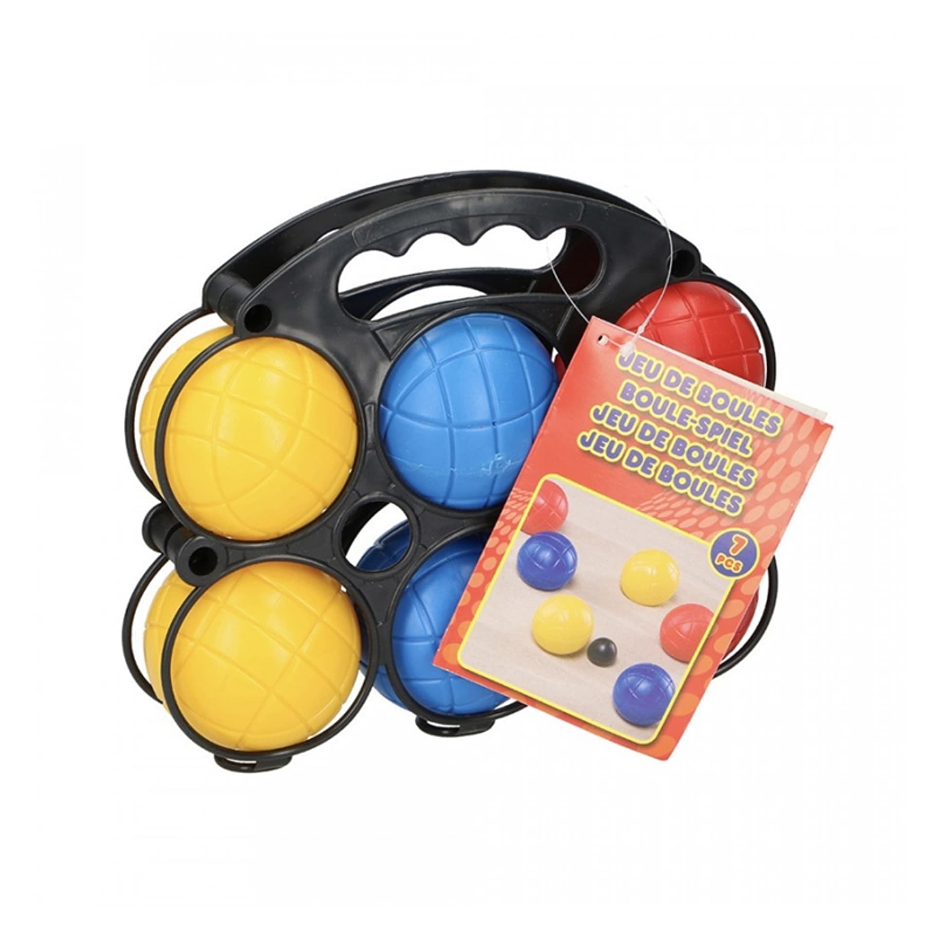 

Eddy toys - Kule do gry w boule + stojak