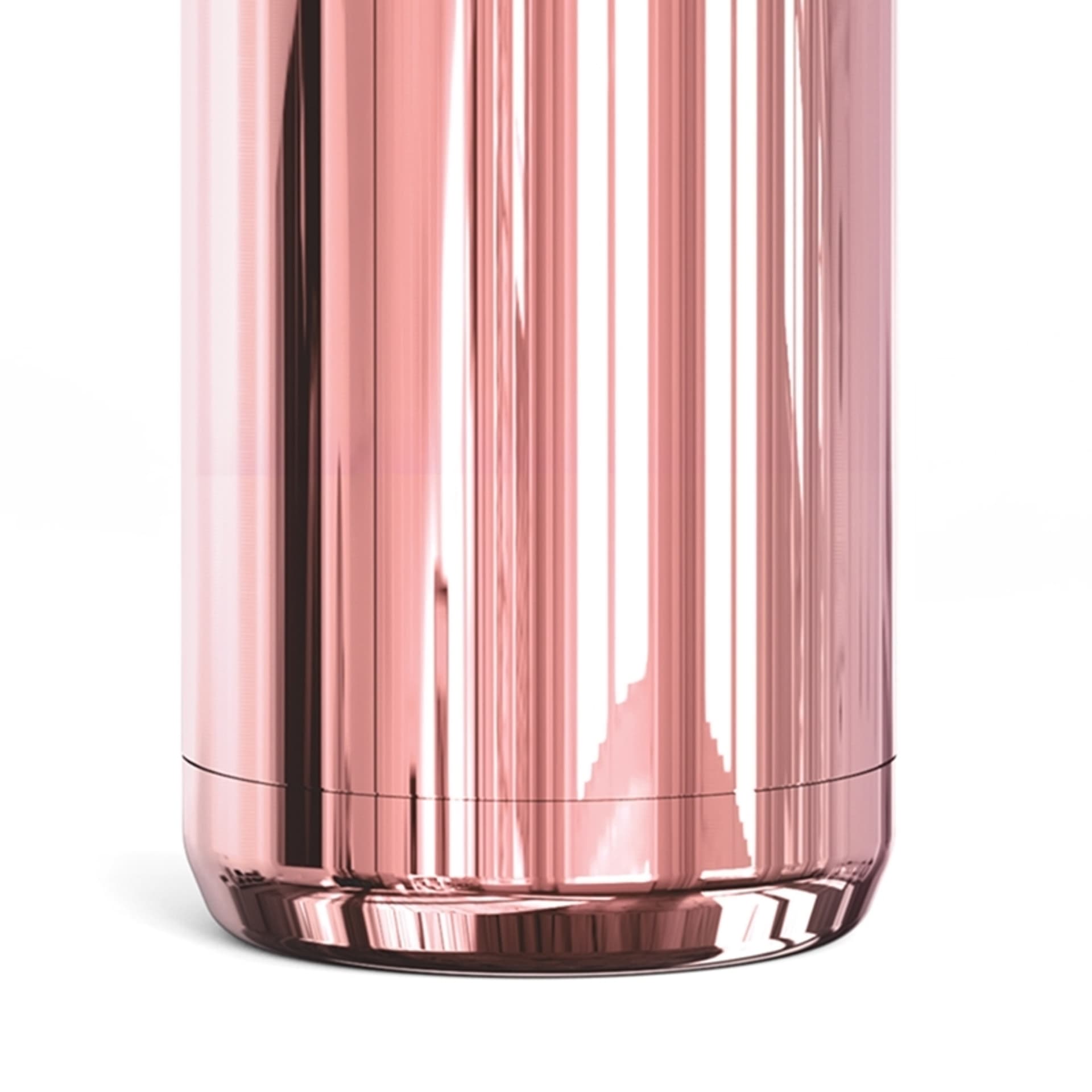 

Quokka Solid - Butelka termiczna ze stali nierdzewnej 510 ml (Sleek Rose Gold)