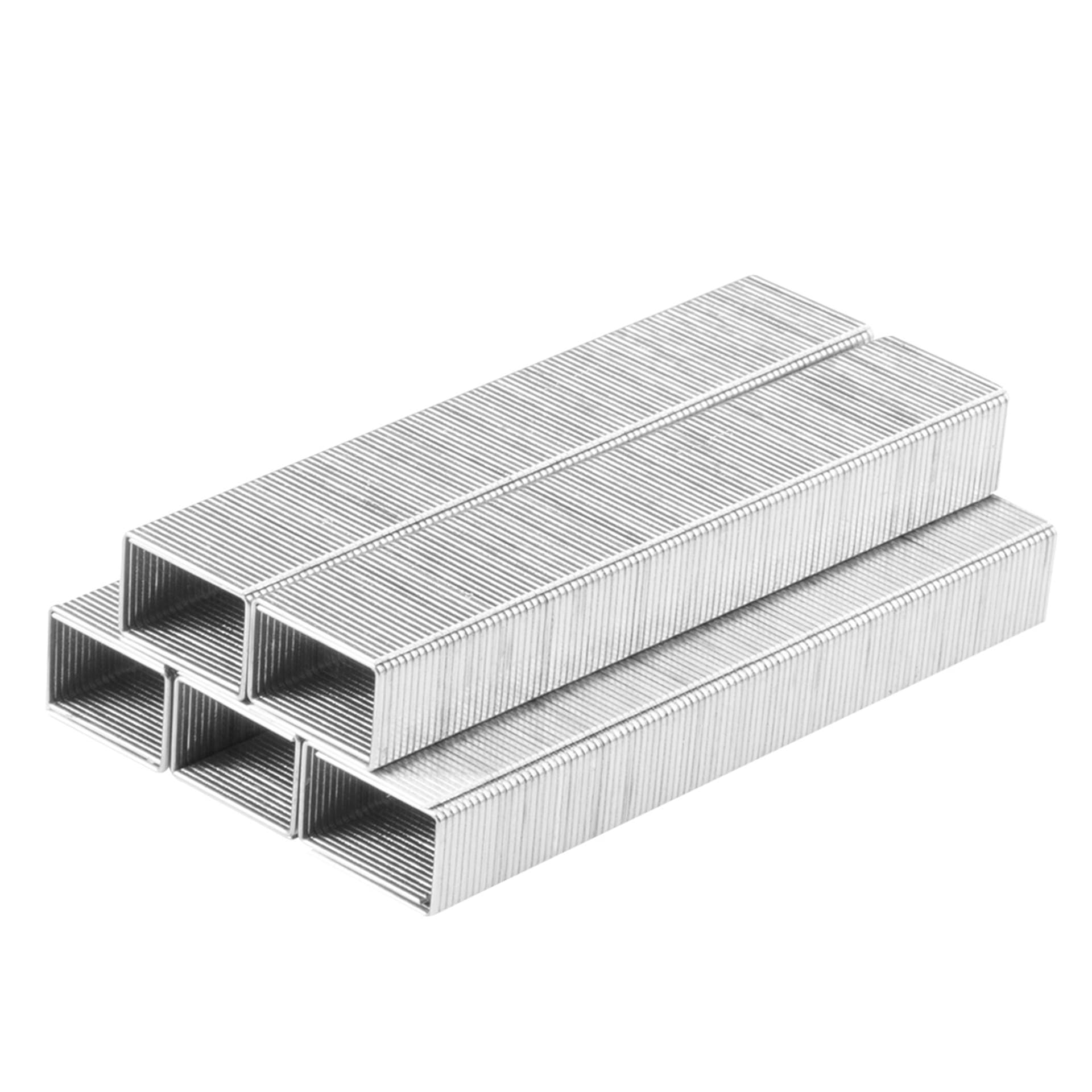 

Zszywki typ J, 10 mm, 1000 szt.