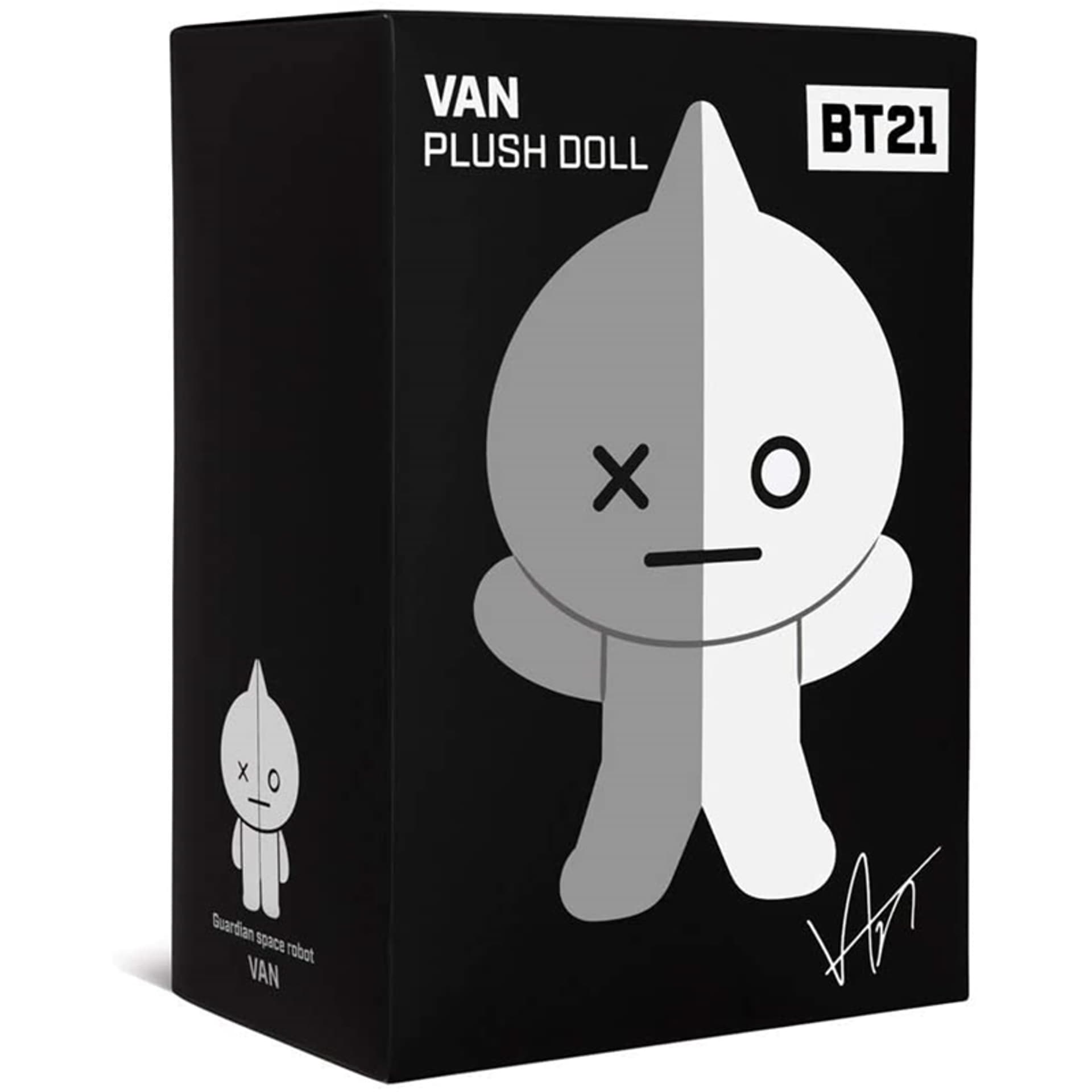 

BT21 – Pluszowa maskotka 30 cm VAN