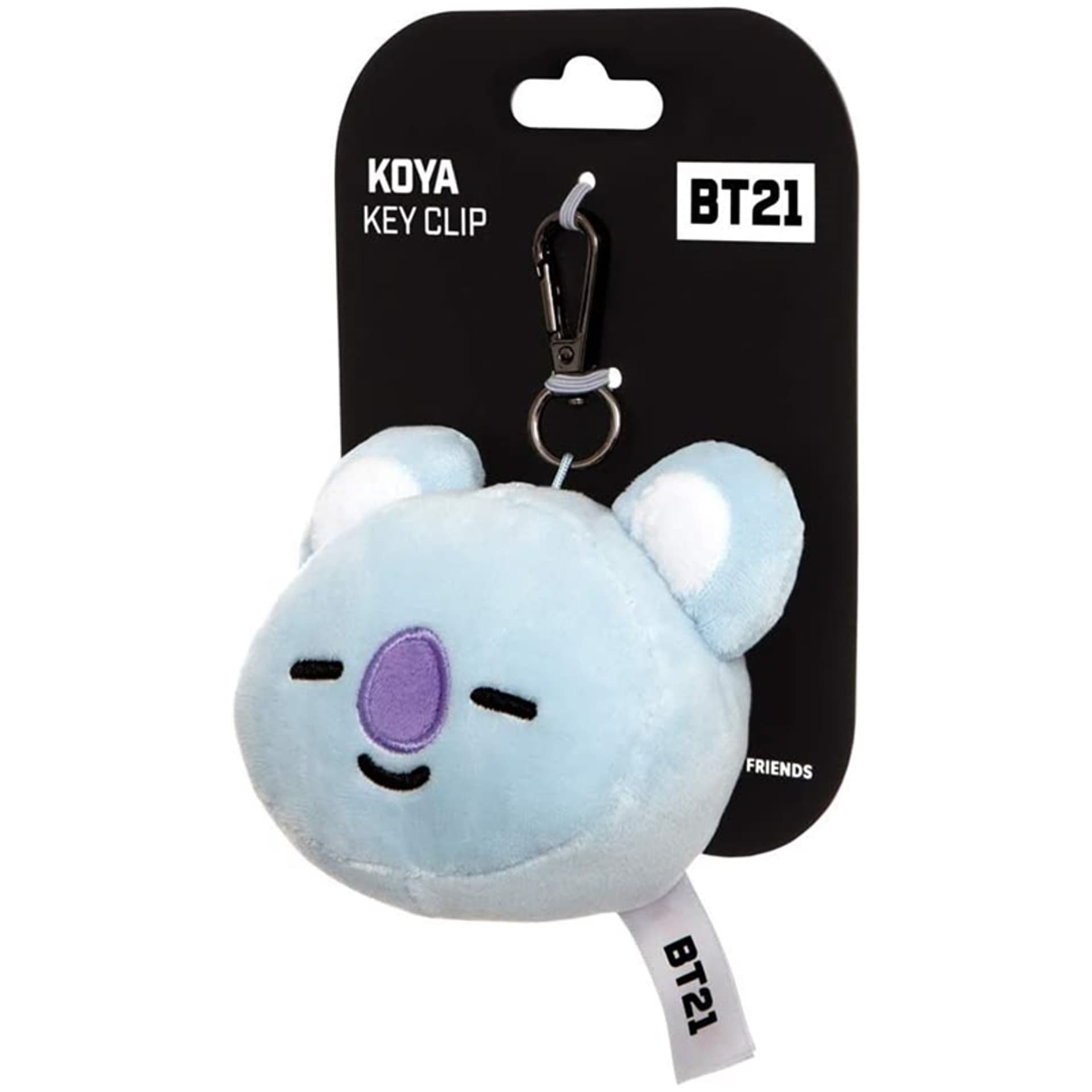 

BT21 - Pluszowy brelok KOYA