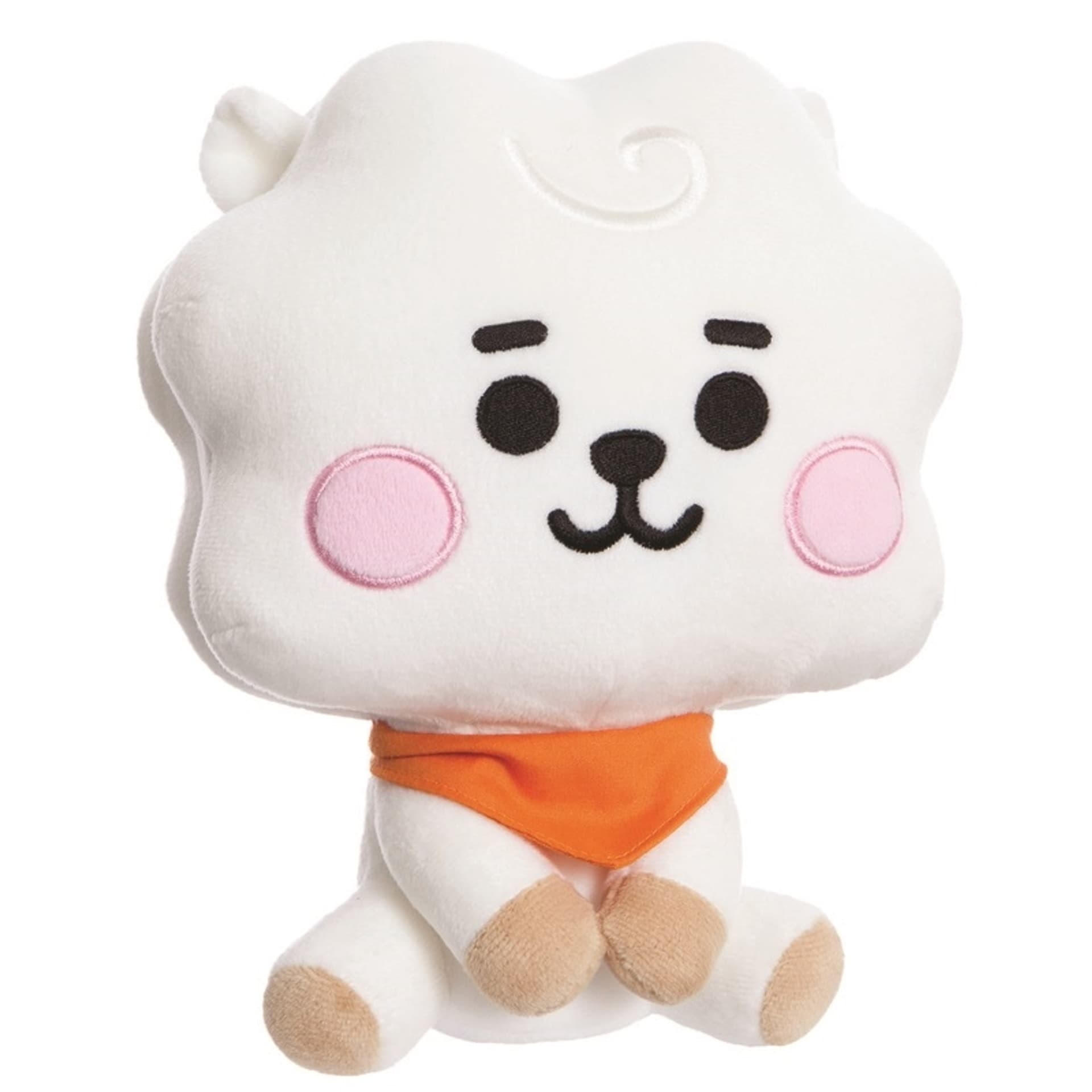 

Line Friends BT21 – Pluszowa maskotka 20 cm RJ BABY