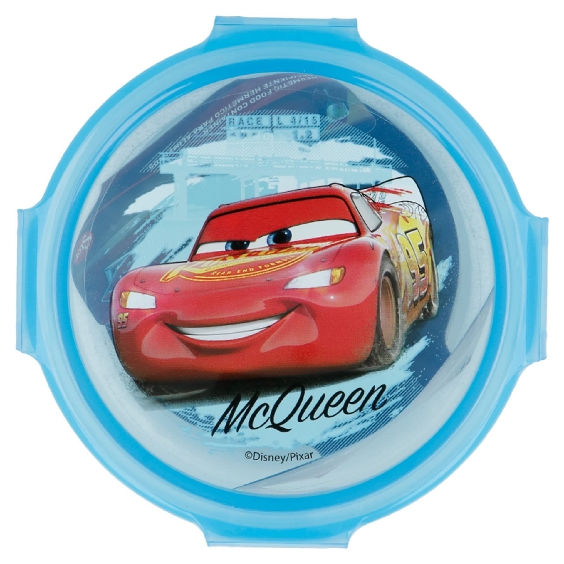 

Cars - Lunchbox / hermetyczne pudełko śniadaniowe 270ml