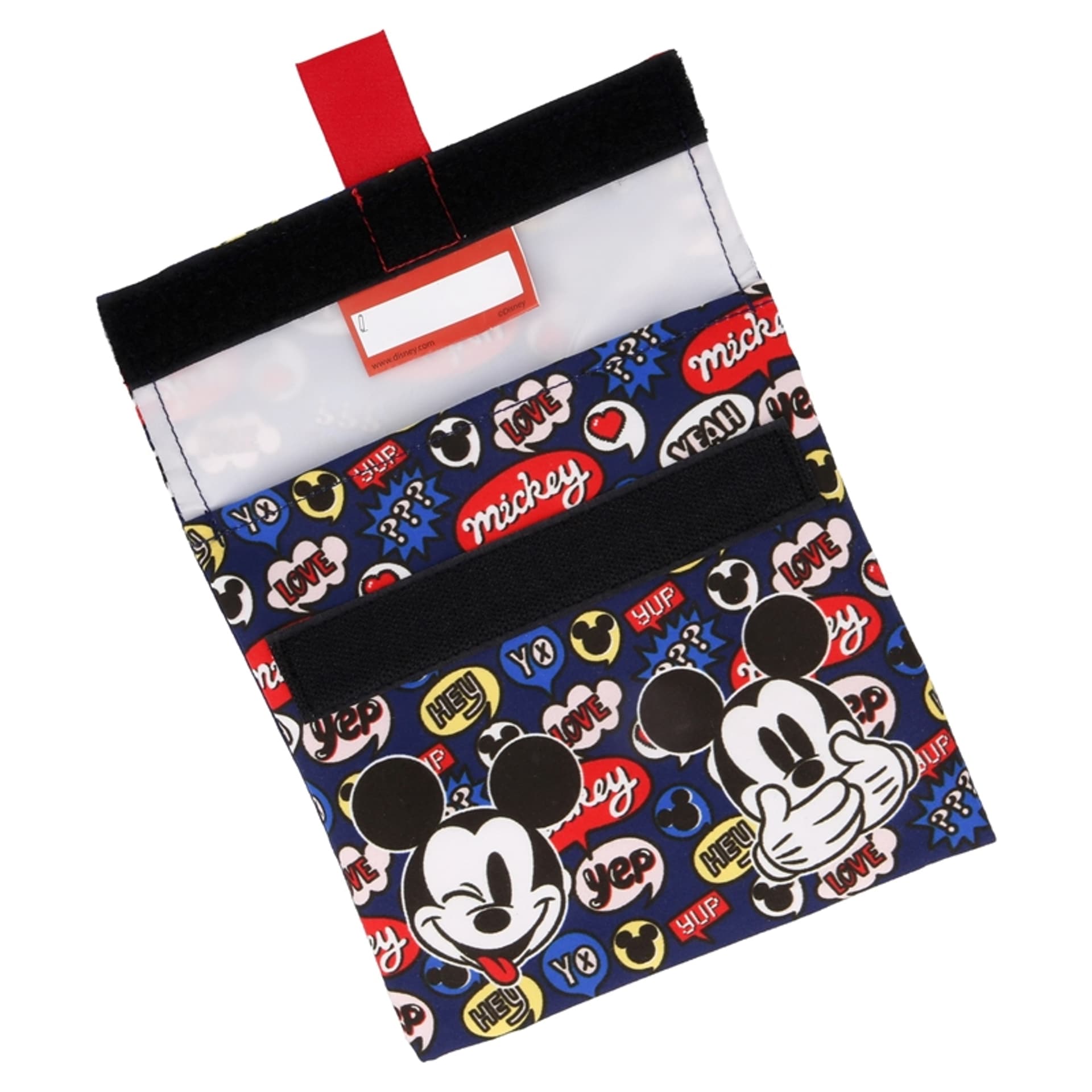 

Mickey Mouse - Wielorazowa torba lunchowa