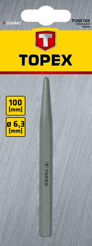 

Punktak 6.3 x 100 mm