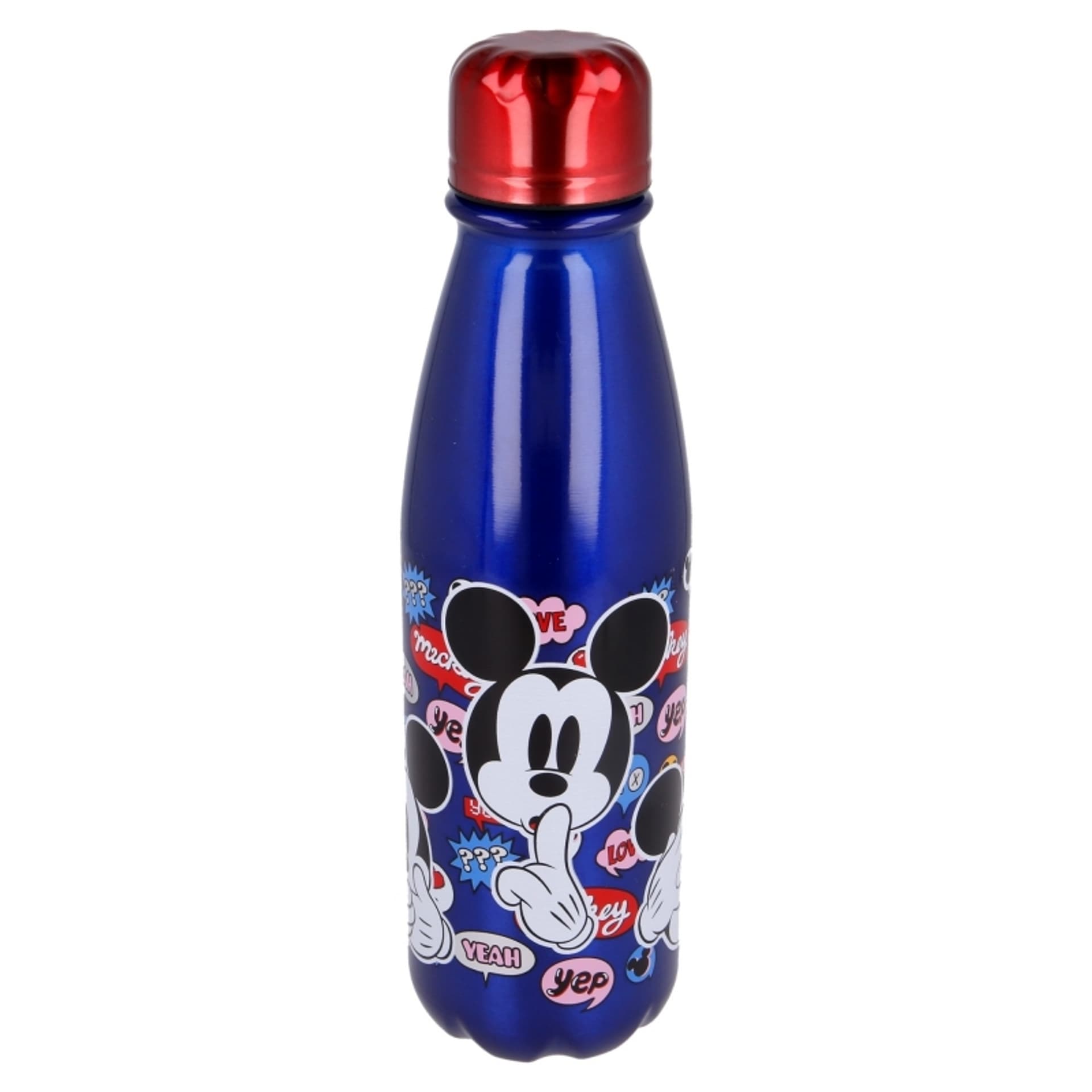 

Mickey Mouse - Butelka aluminiowa 600 ml