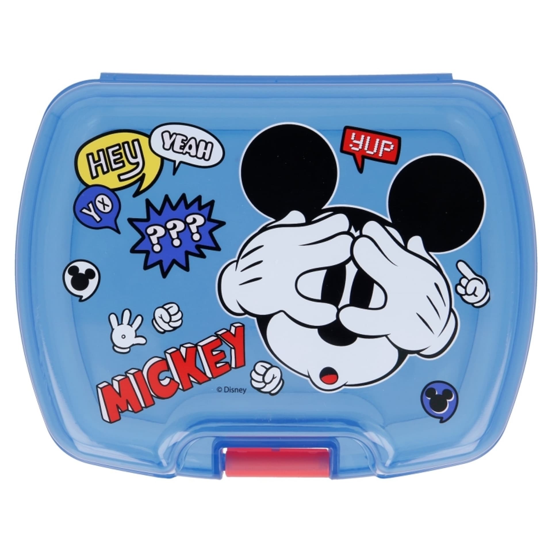 

Mickey Mouse - Śniadaniówka / Lunchbox