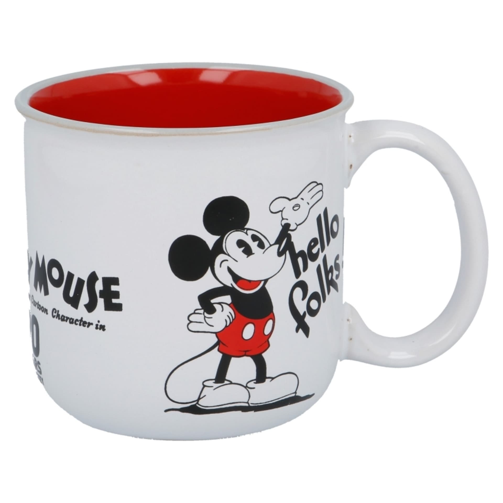

Mickey Mouse - Kubek ceramiczny 400 ml