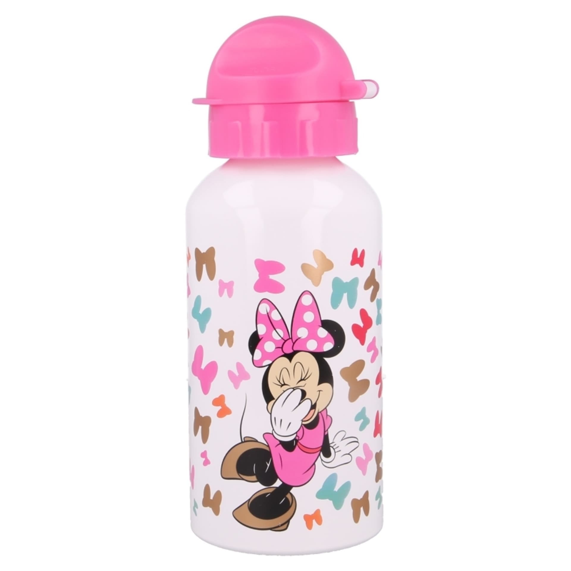 

Minnie Mouse - Butelka aluminiowa 500 ml