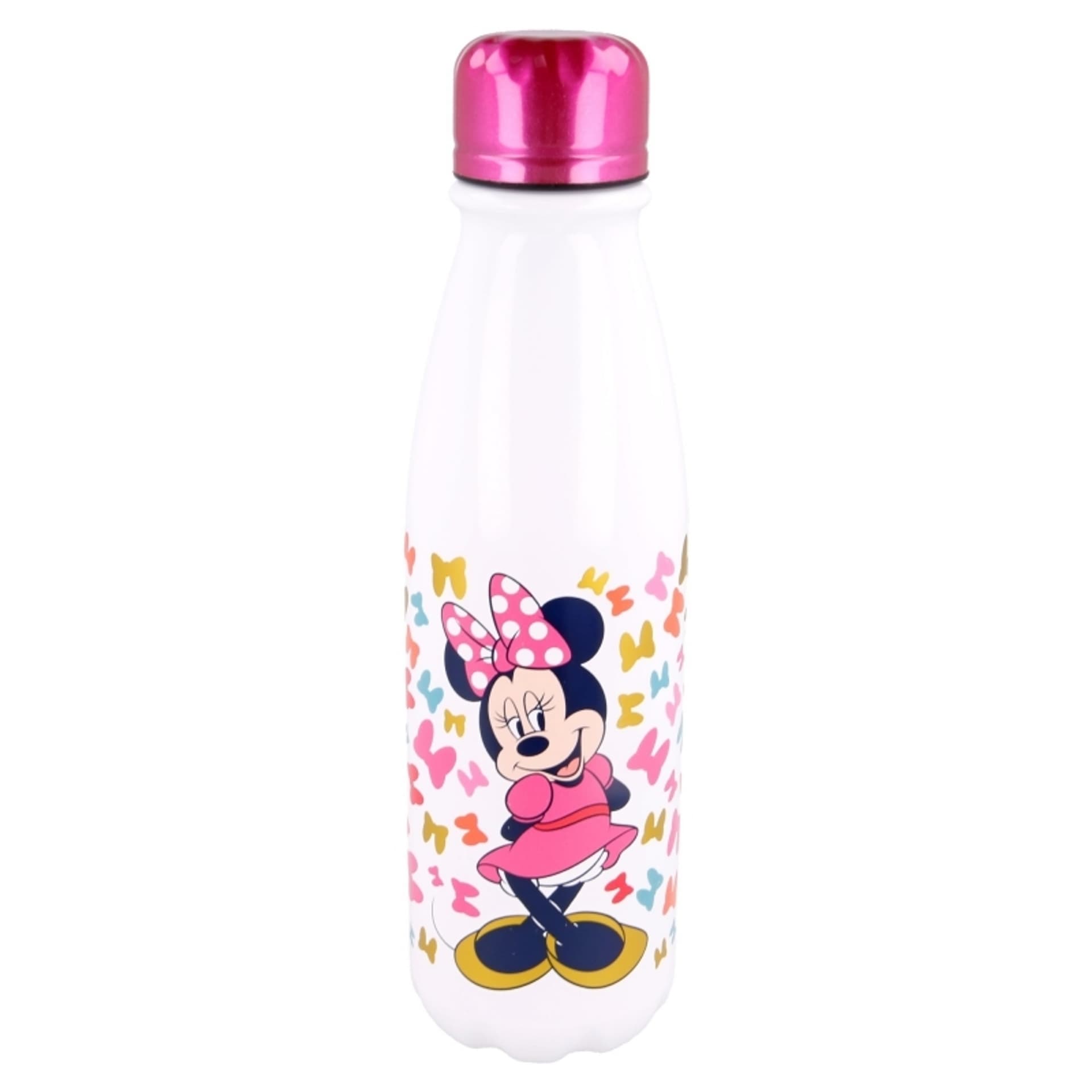 

Minnie Mouse - Butelka aluminiowa 600 ml