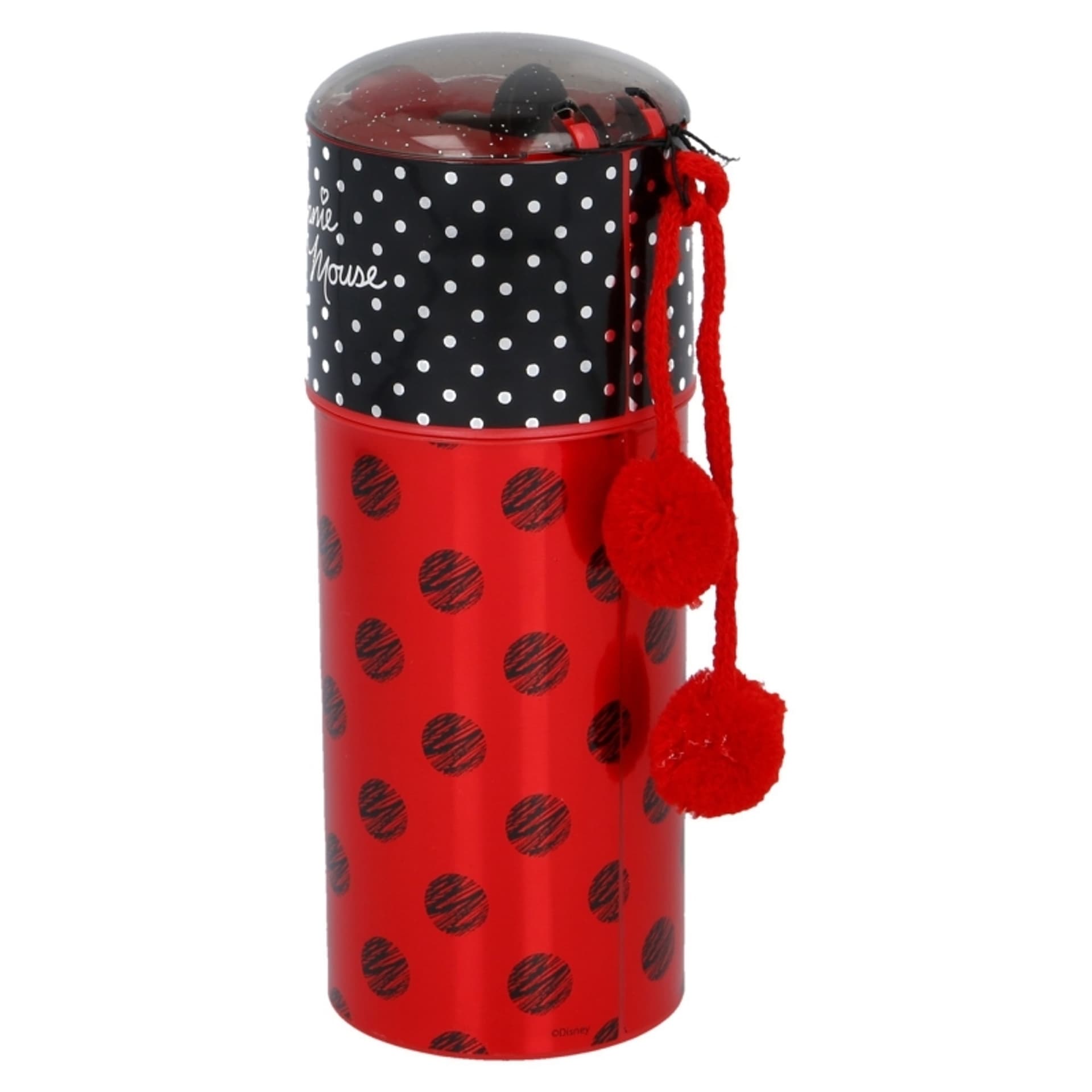 

Minnie Mouse - Butelka z ustnikiem 350 ml (Sparkles Fashion)