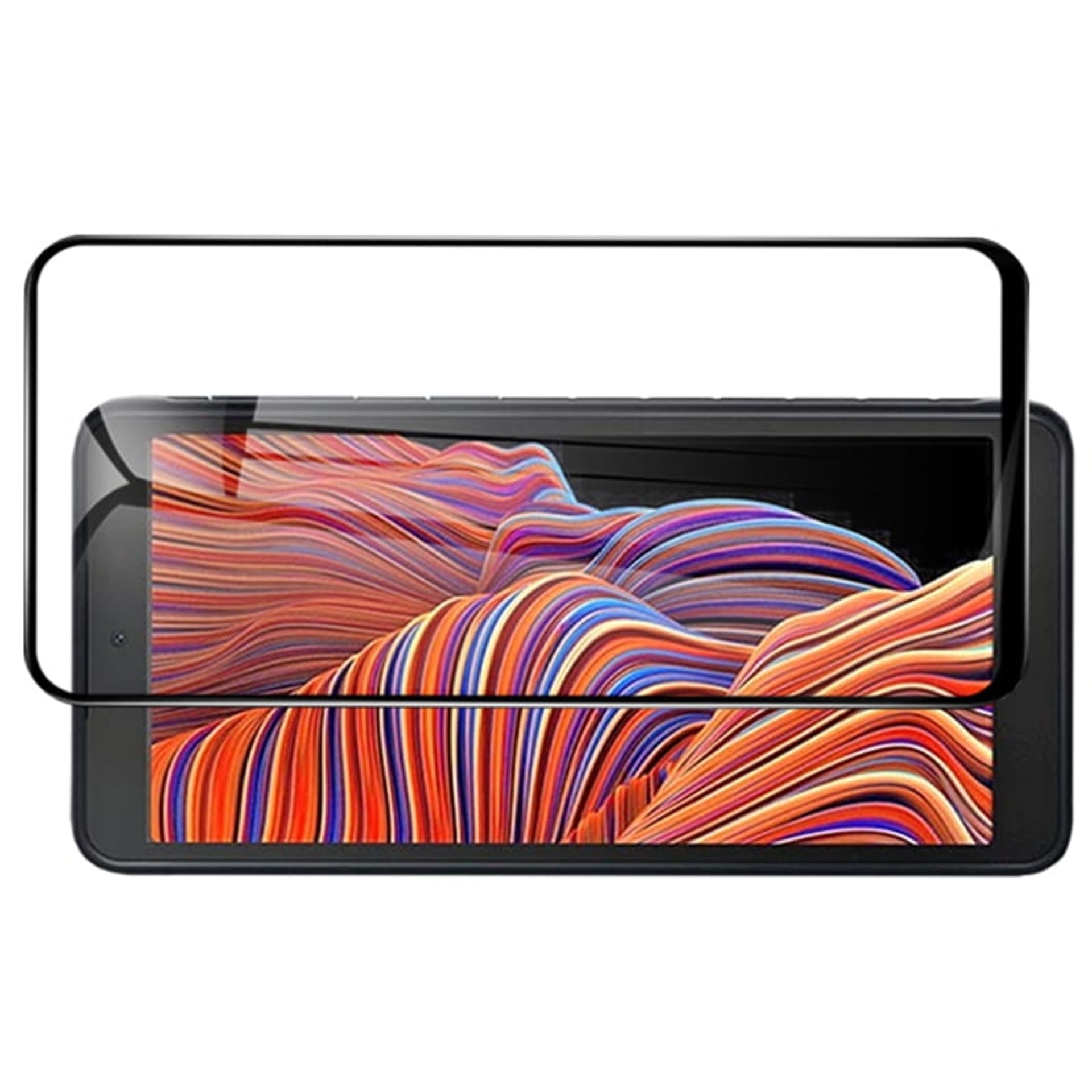 

Mocolo 2.5D Full Glue Glass - Szkło ochronne Samsung Galaxy Xcover 5