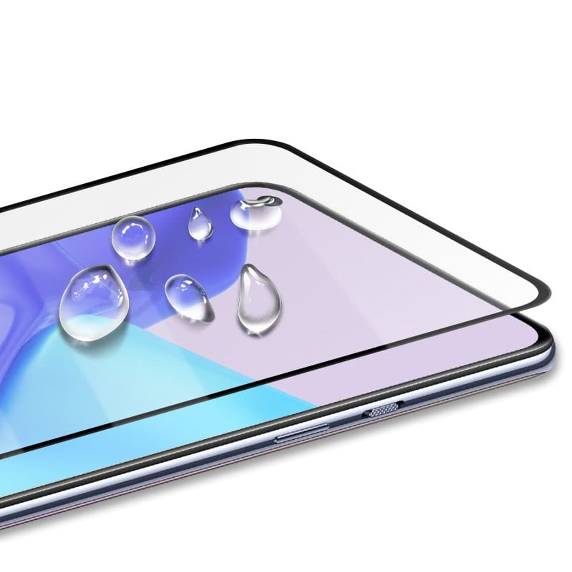 

Mocolo 2.5D Full Glue Glass - Szkło ochronne OnePlus 9