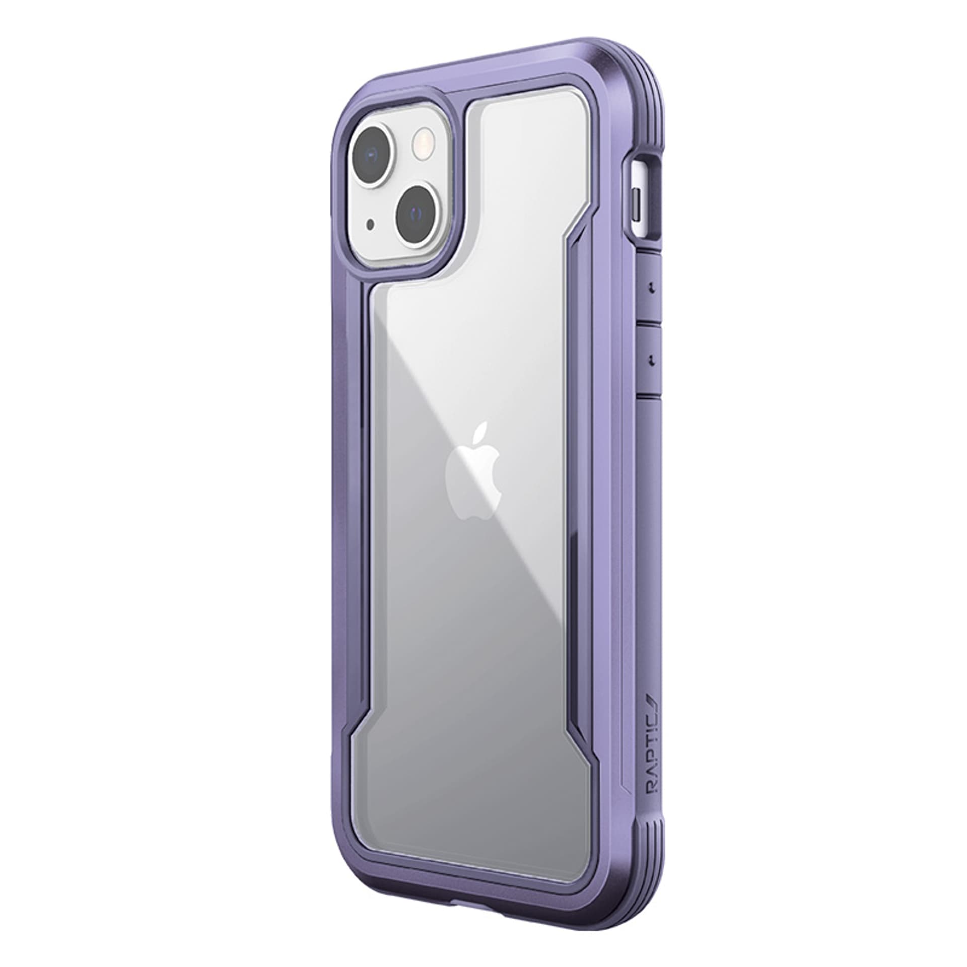 

X-Doria Raptic Shield Pro - Etui iPhone 13 (Anti-bacterial) (Purple)