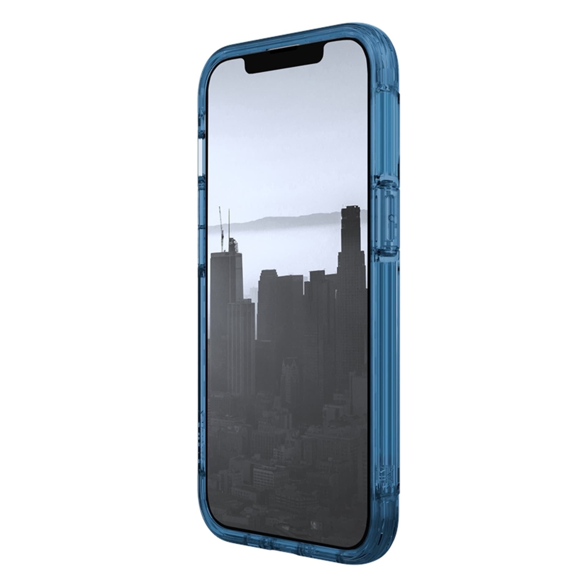 

X-Doria Raptic Air - Etui iPhone 13 Pro Max (Drop Tested 4m) (Blue)