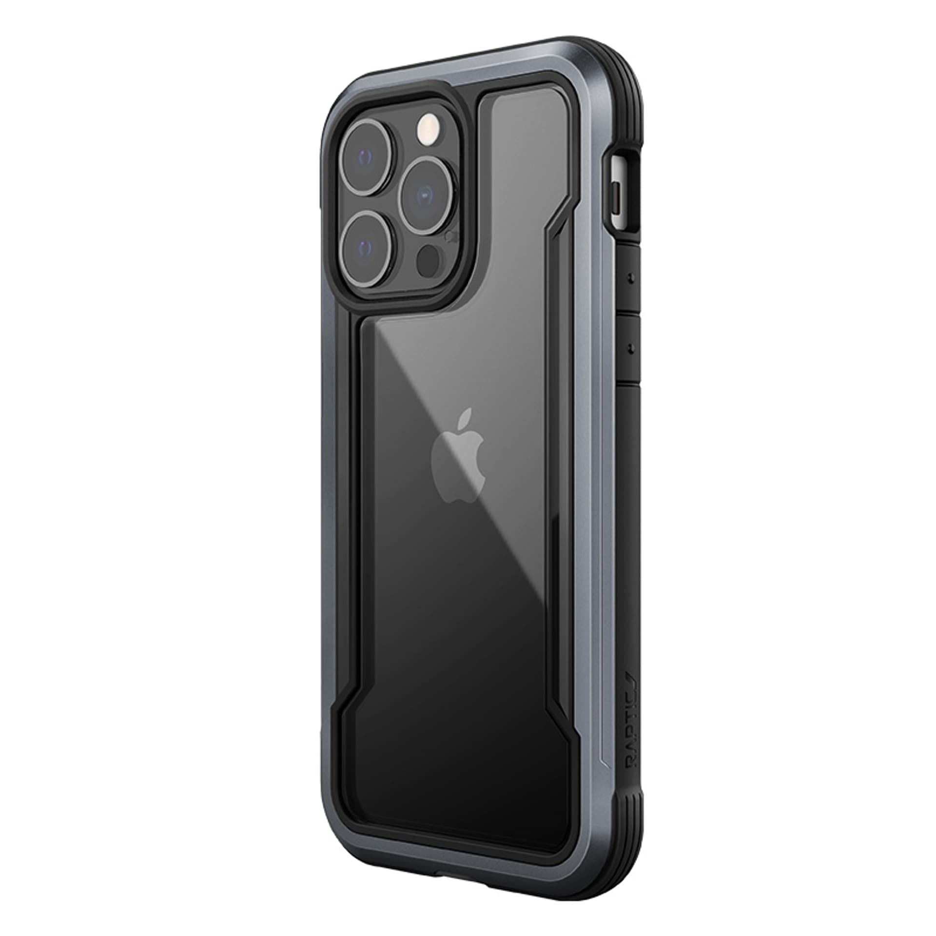 

X-Doria Raptic Shield Pro - Etui iPhone 13 Pro (Anti-bacterial) (Black)