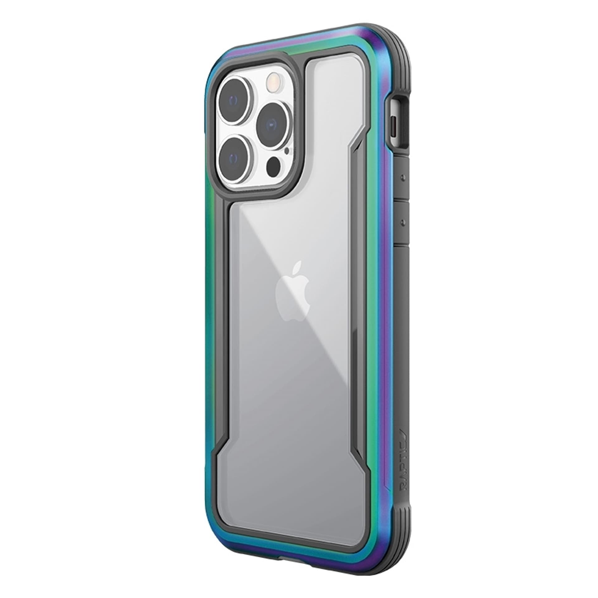 

X-Doria Raptic Shield Pro - Etui iPhone 13 Pro (Anti-bacterial) (Iridescent)