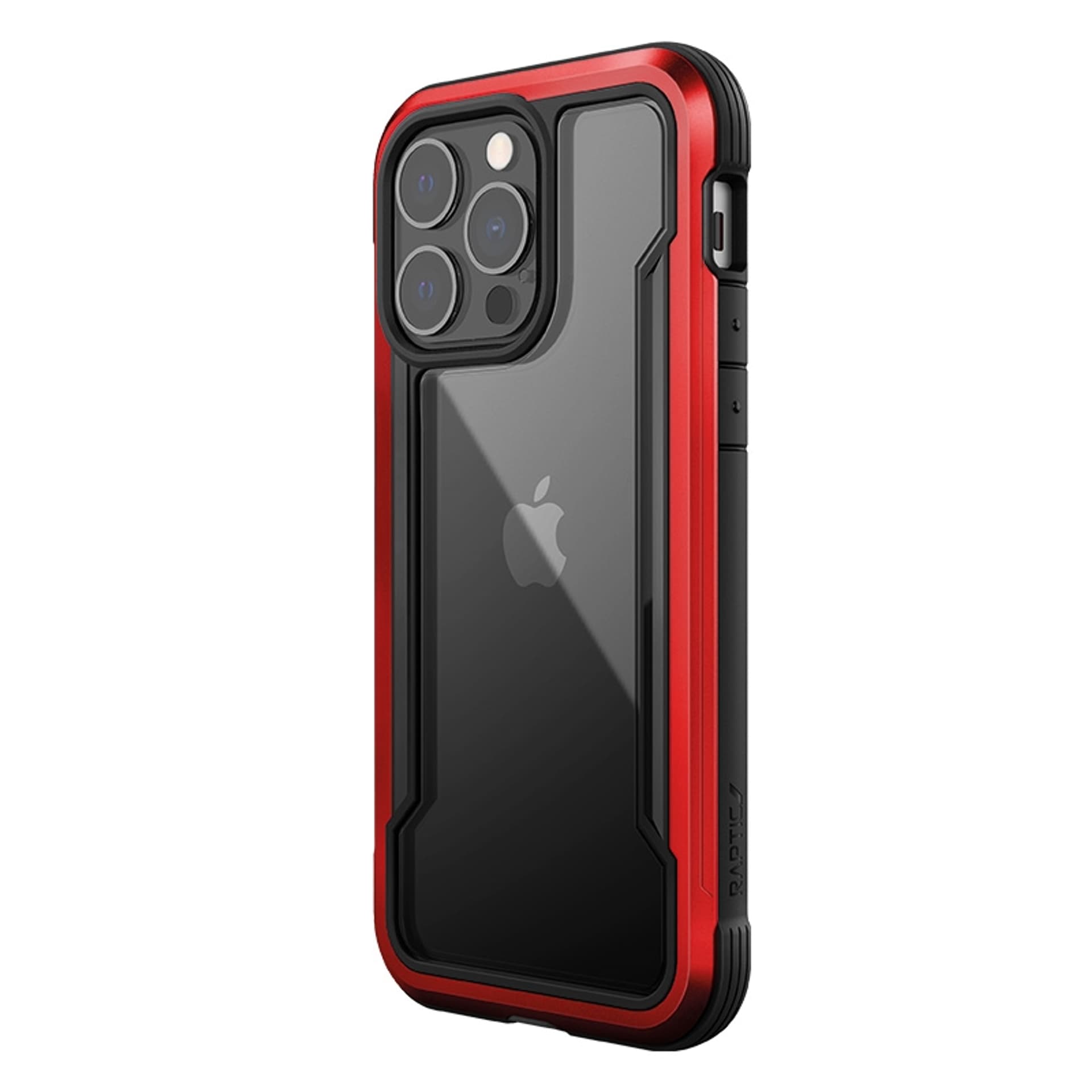

X-Doria Raptic Shield Pro - Etui iPhone 13 Pro (Anti-bacterial) (Red)