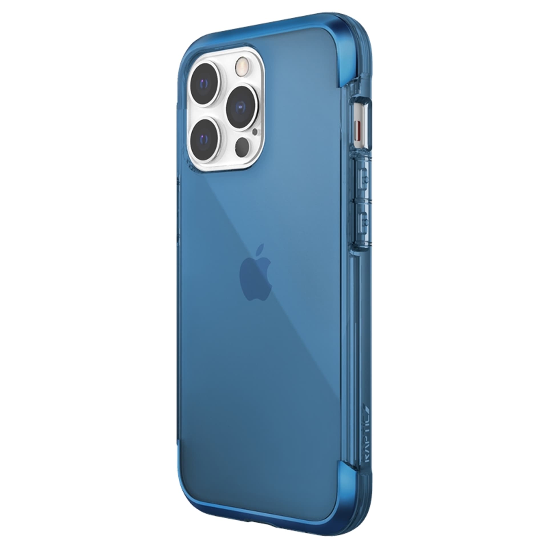 

X-Doria Raptic Air - Etui iPhone 13 Pro (Drop Tested 4m) (Blue)
