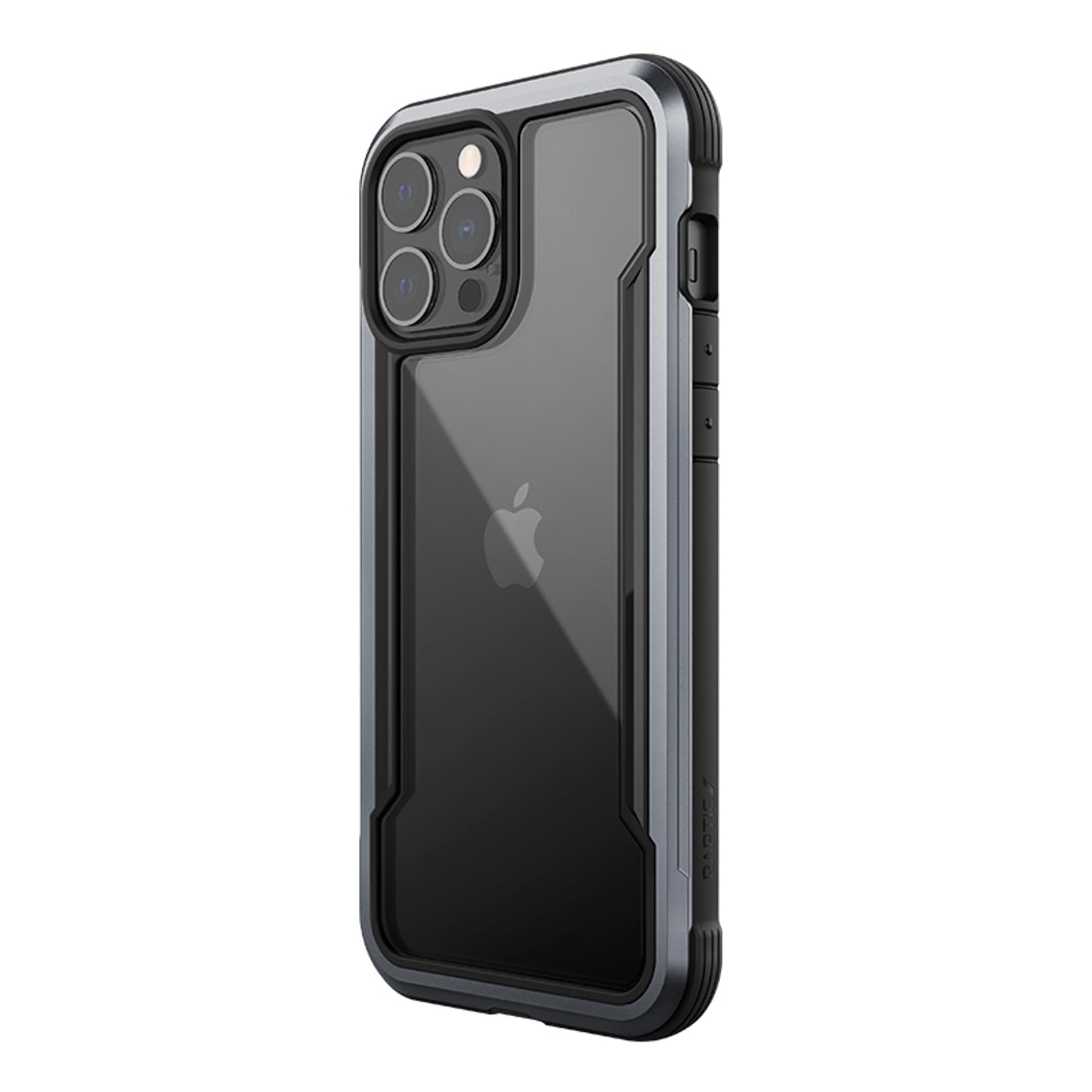 

X-Doria Raptic Shield Pro - Etui iPhone 13 Pro Max (Anti-bacterial) (Black)