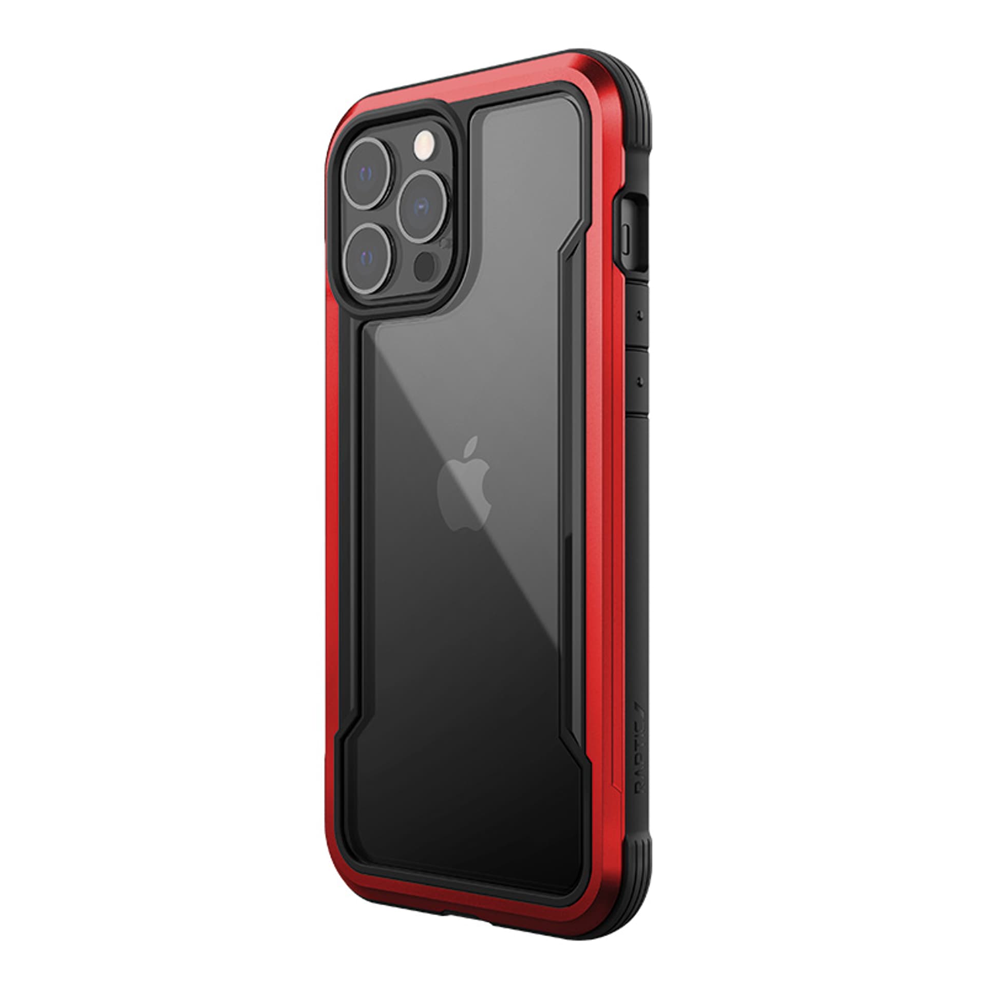 

X-Doria Raptic Shield Pro - Etui iPhone 13 Pro Max (Anti-bacterial) (Red)