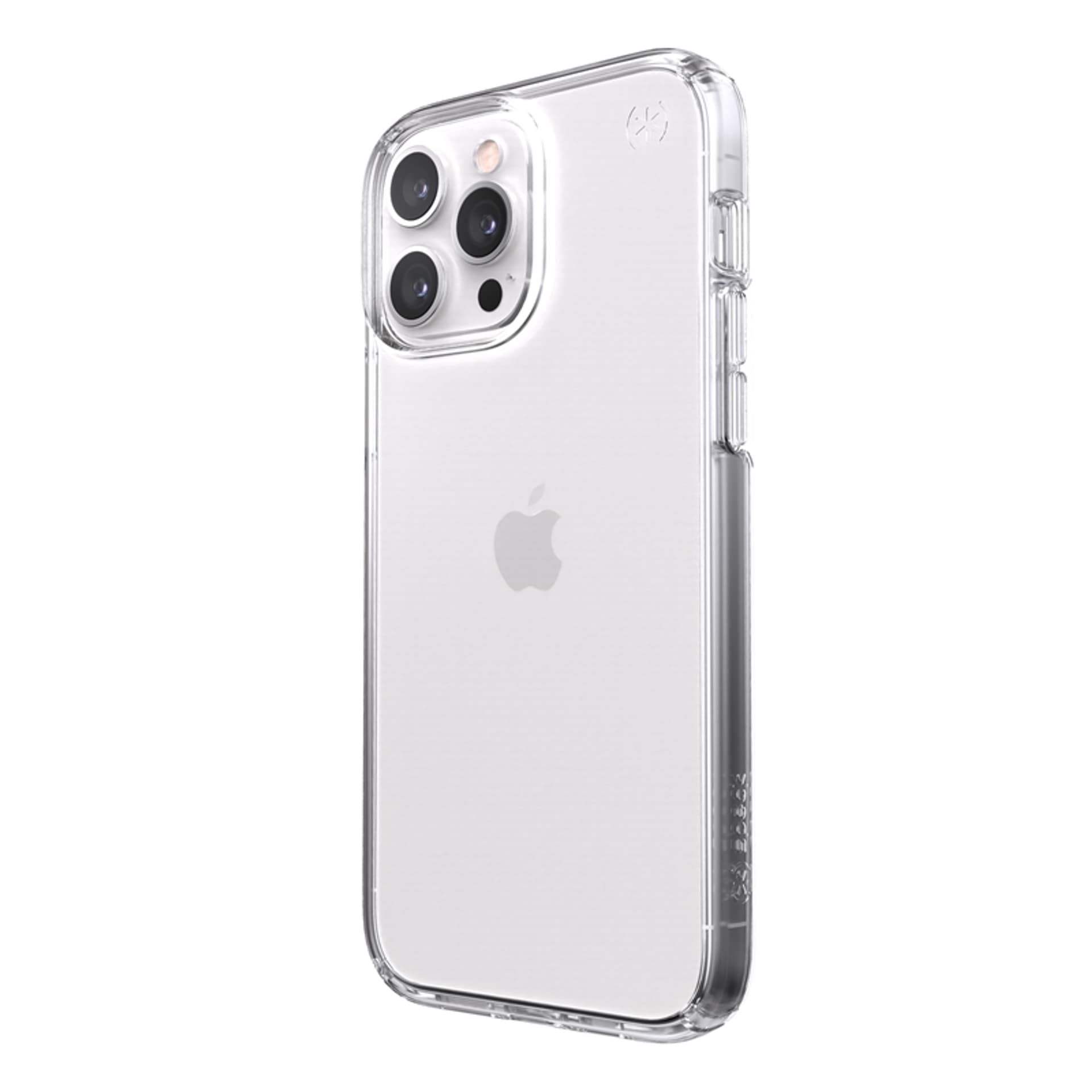

Speck Presidio Perfect-Clear - Etui iPhone 13 Pro Max / iPhone 12 Pro Max z powłoką MICROBAN (Clear)