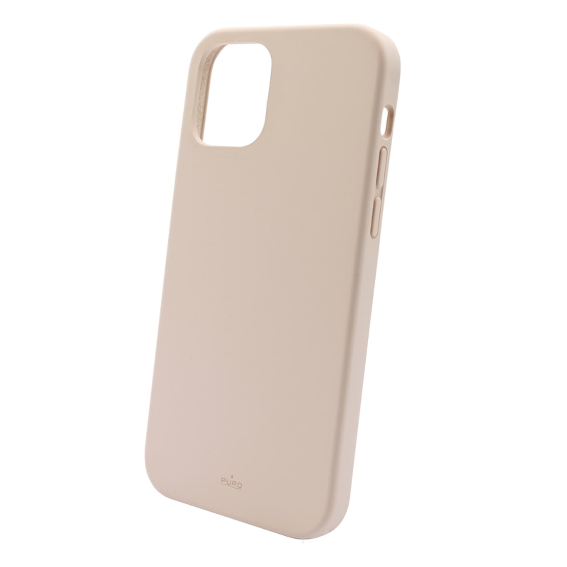

PURO ICON Cover - Etui iPhone 13 Pro z ochroną antybakteryjną (Piaskowy róż)