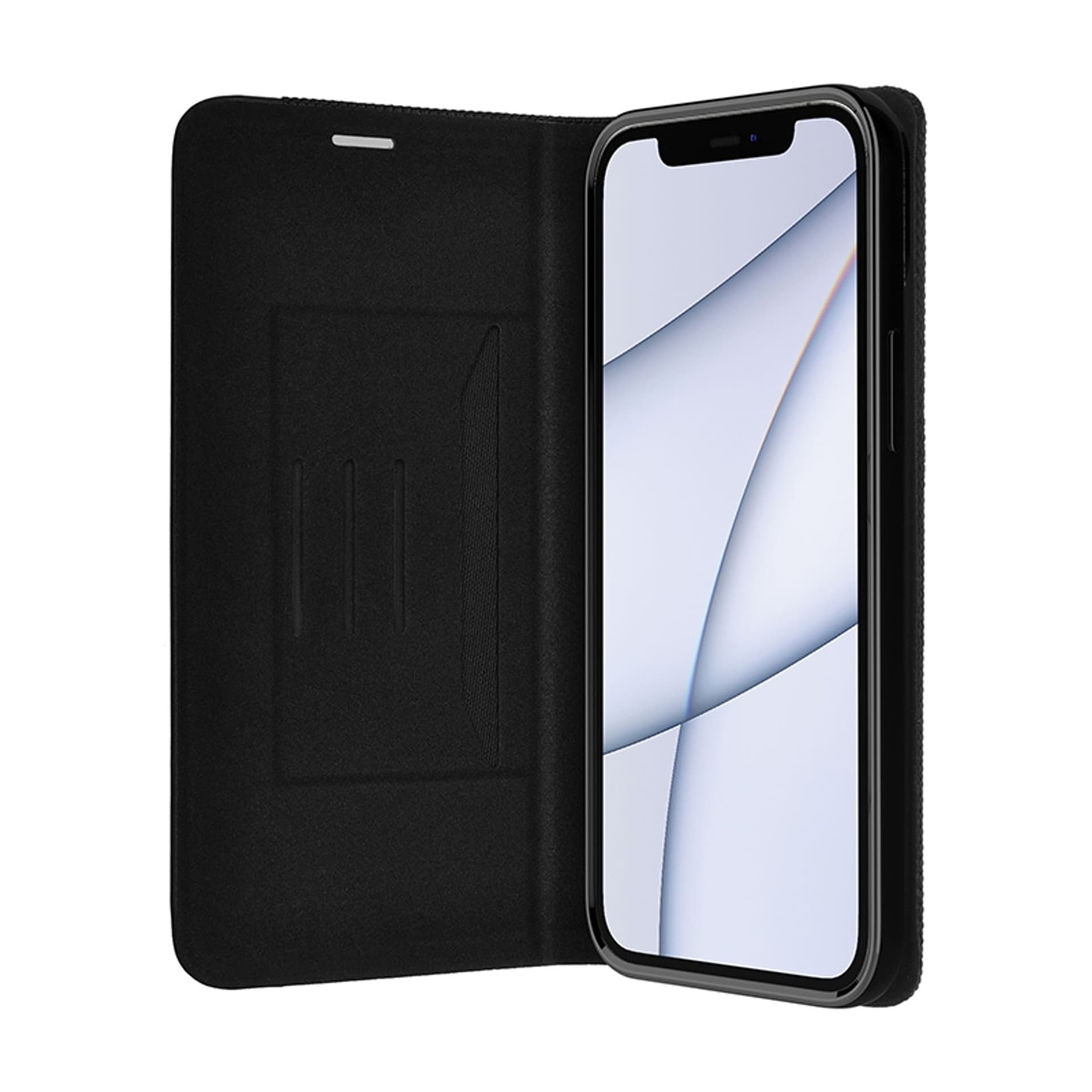

ZIZO WALLET Series - Etui z klapką iPhone 13 Pro (czarny)