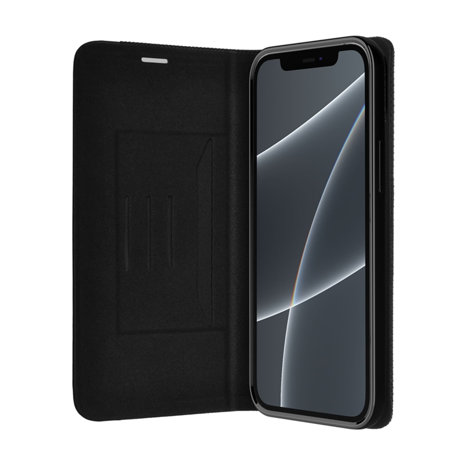 

ZIZO WALLET Series - Etui z klapką iPhone 13 Pro Max (czarny)