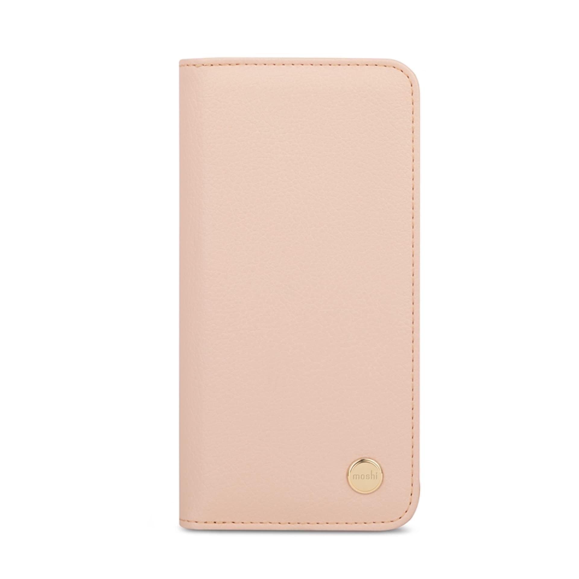 

Moshi Overture - Etui 3w1 z klapką iPhone 13 (antybakteryjne NanoShield™) (Luna Pink)