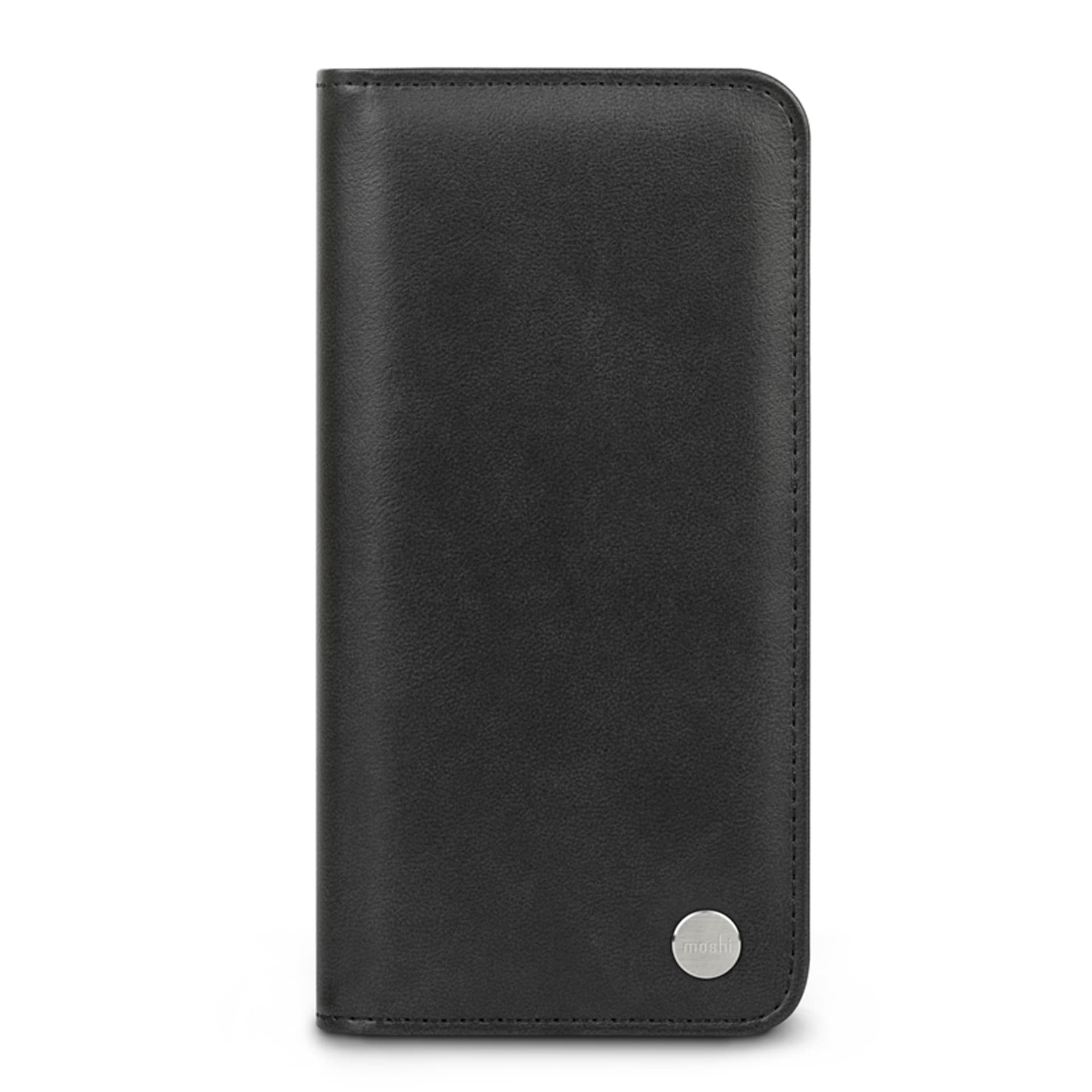 

Moshi Overture - Etui 3w1 z klapką iPhone 13 Pro Max (antybakteryjne NanoShield™) (Jet Black)