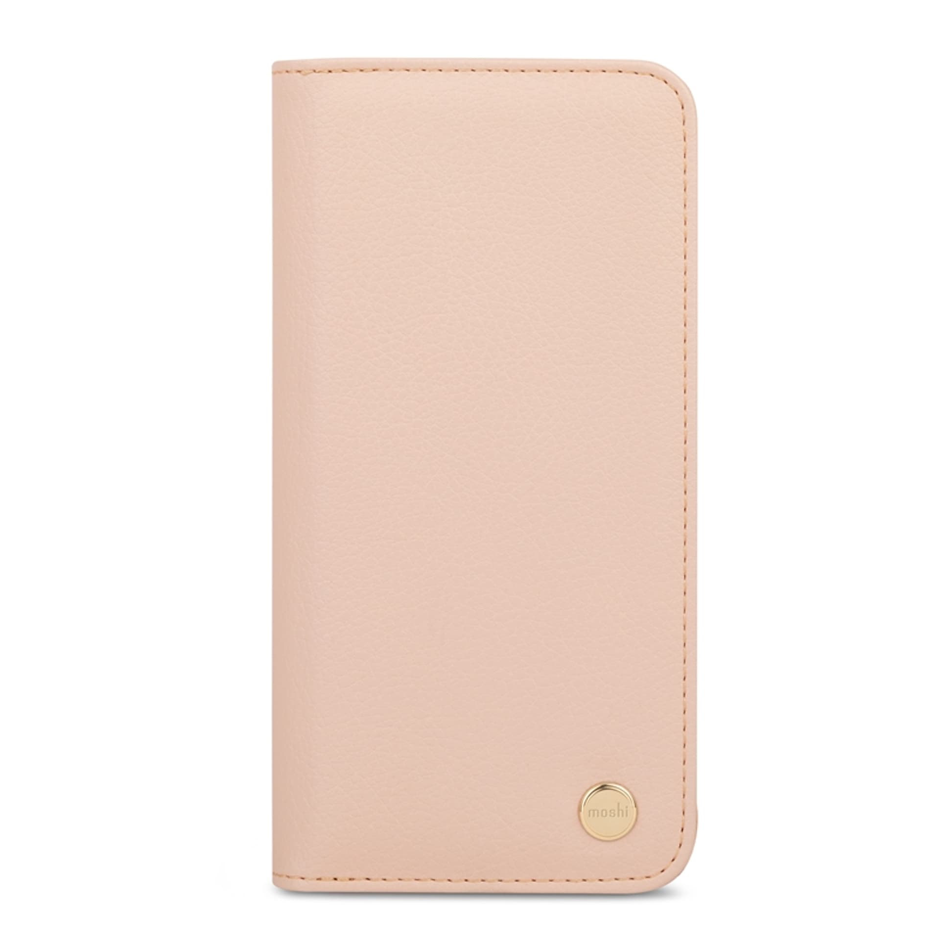 

Moshi Overture - Etui 3w1 z klapką iPhone 13 Pro Max (antybakteryjne NanoShield™) (Luna Pink)