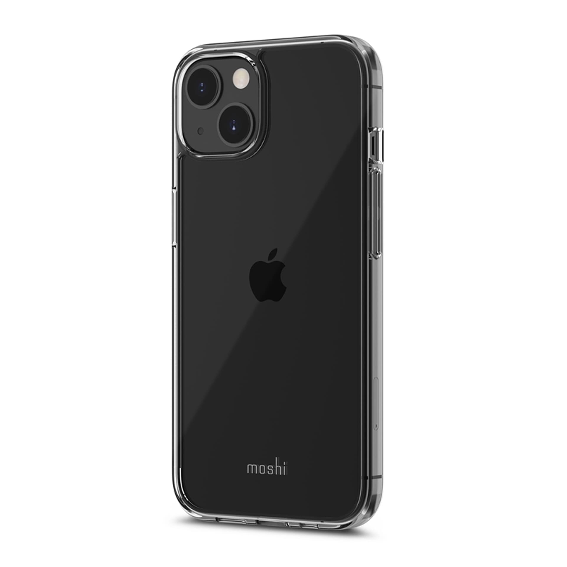 

Moshi iGlaze XT - Etui iPhone 13 (Crystal Clear)