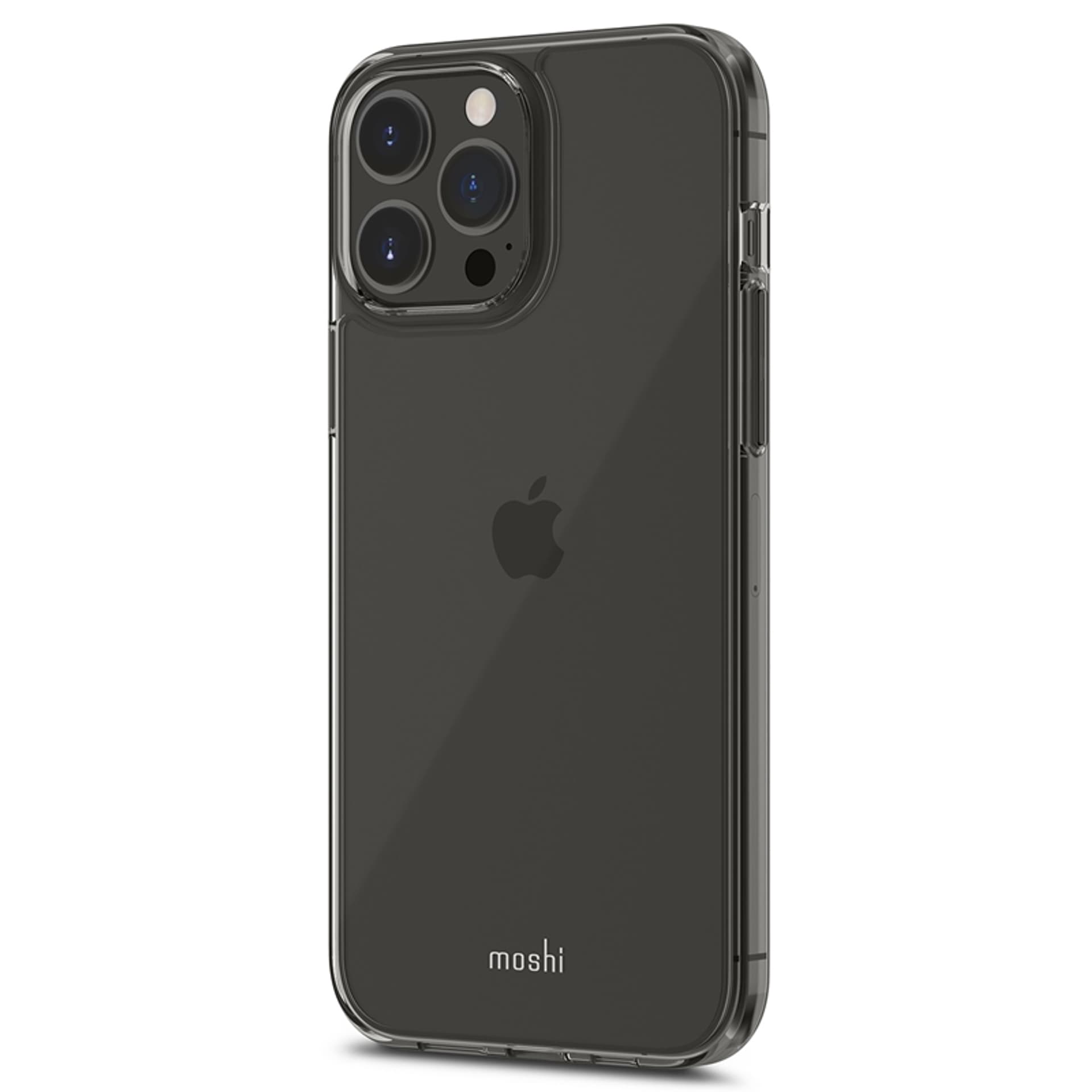 

Moshi iGlaze XT - Etui iPhone 13 Pro Max (Crystal Clear)